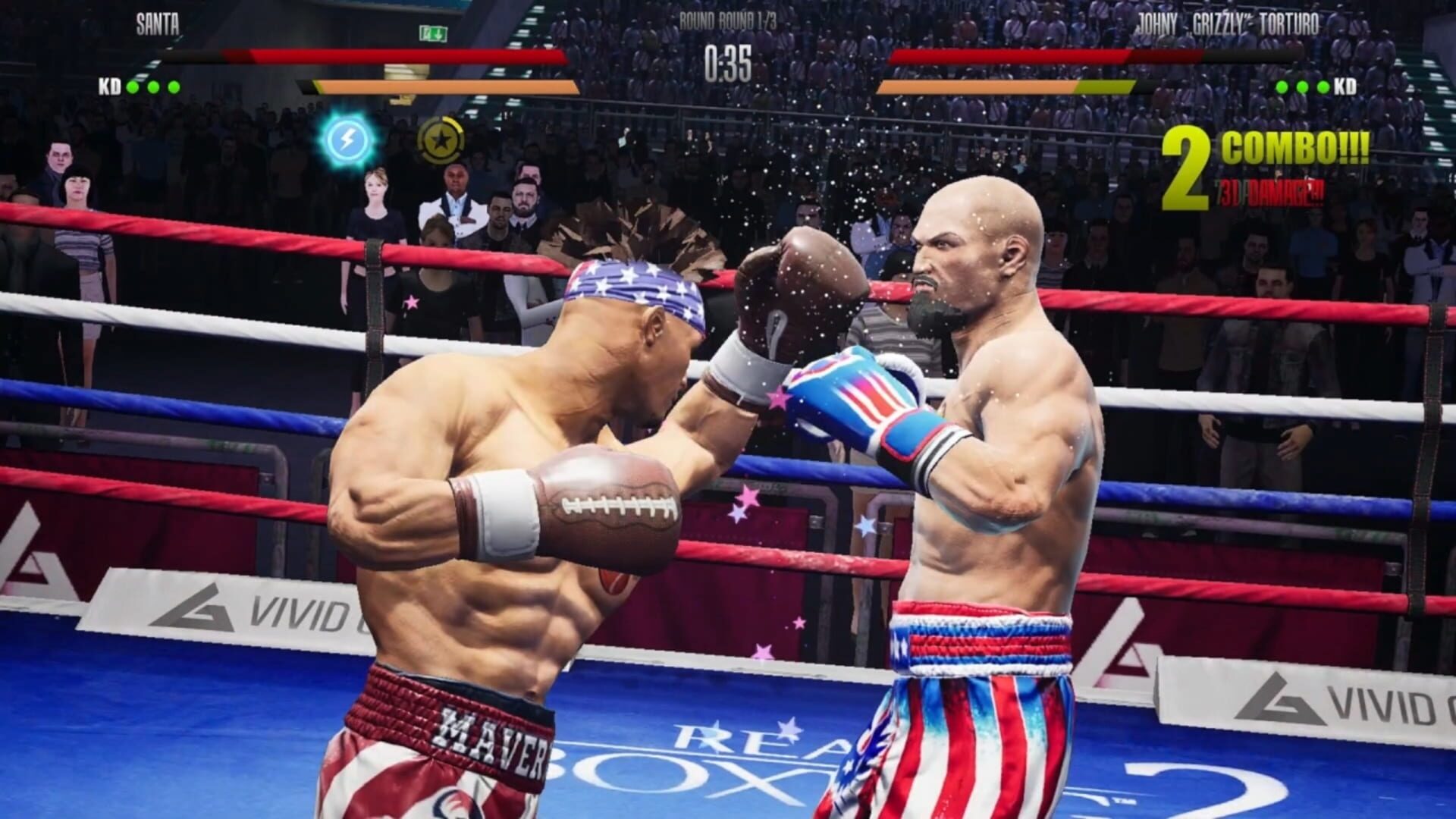Real Boxing 2: Remastered - Gold Edition