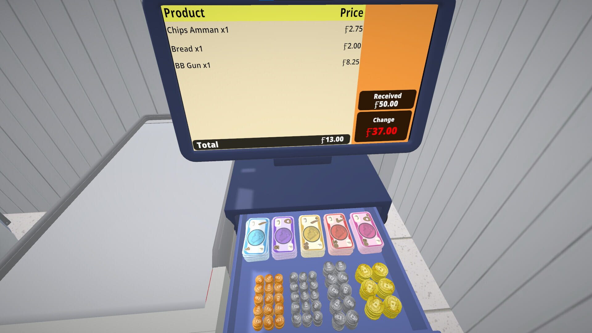 Souq Boss Simulator