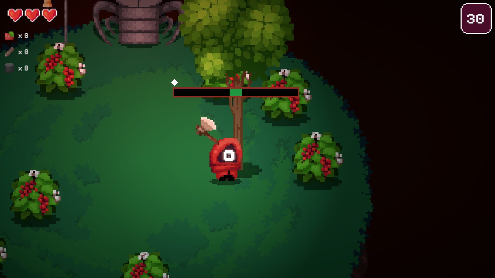 Brief Offerings - Screenshot