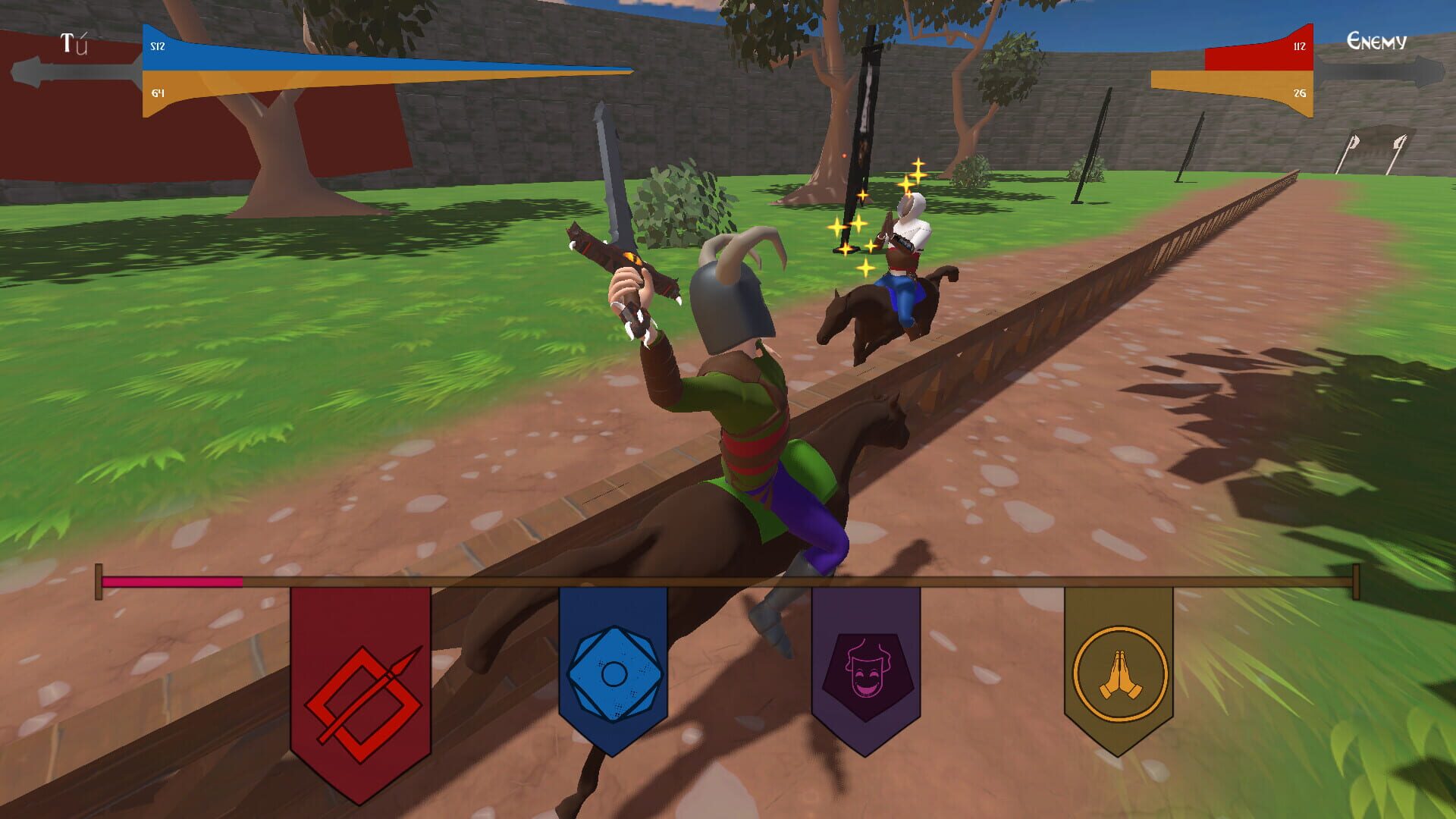 Duellum - Screenshot