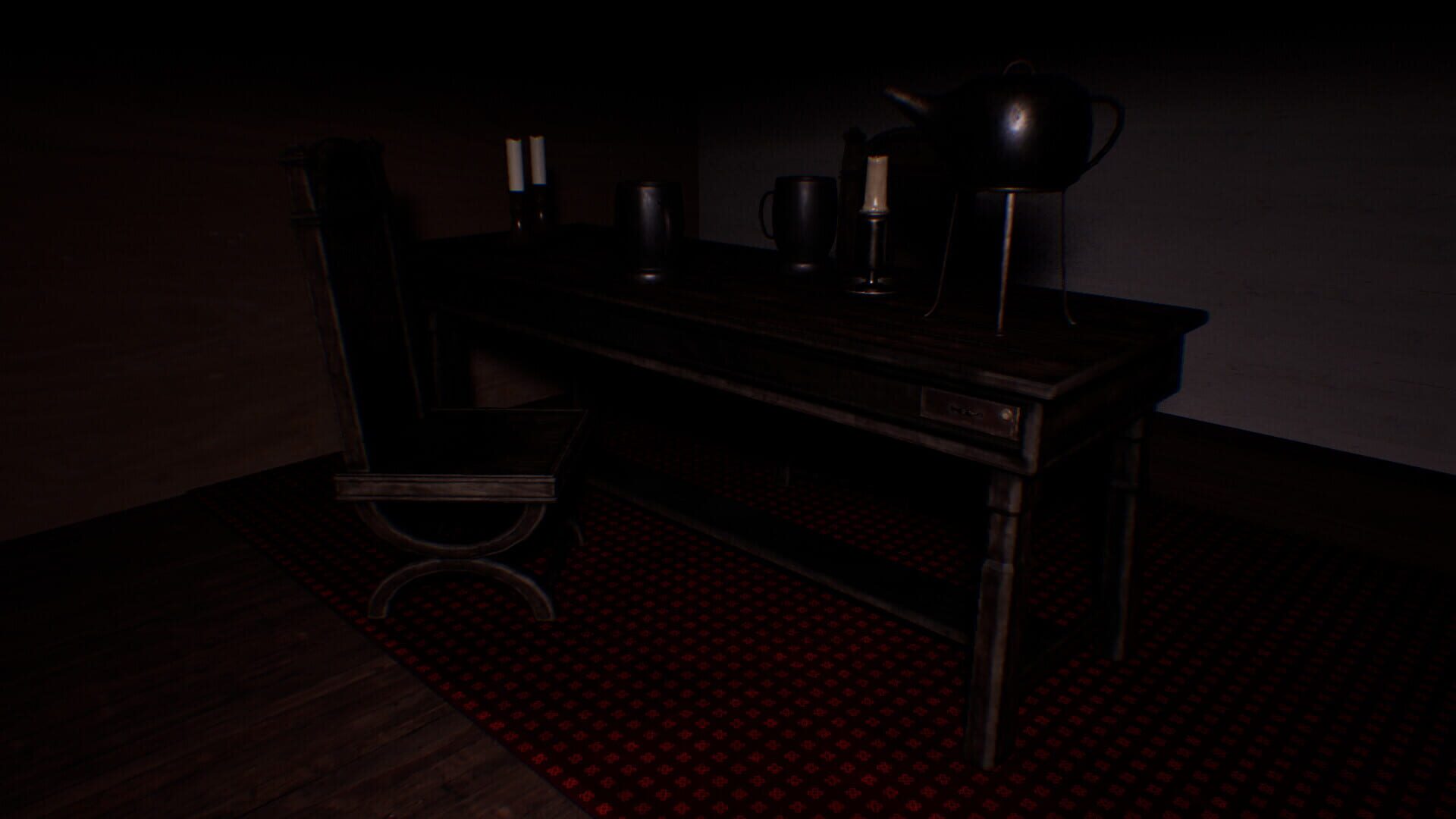 Blackwood Lodge: The Siblings - Screenshot