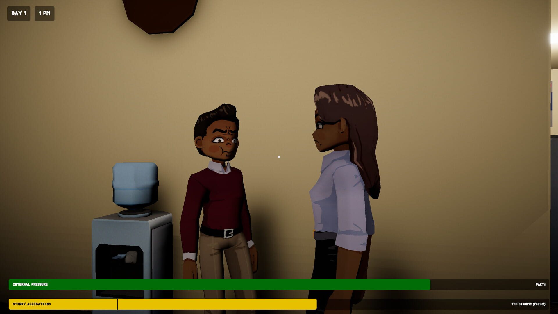 Mask da Fart - Screenshot
