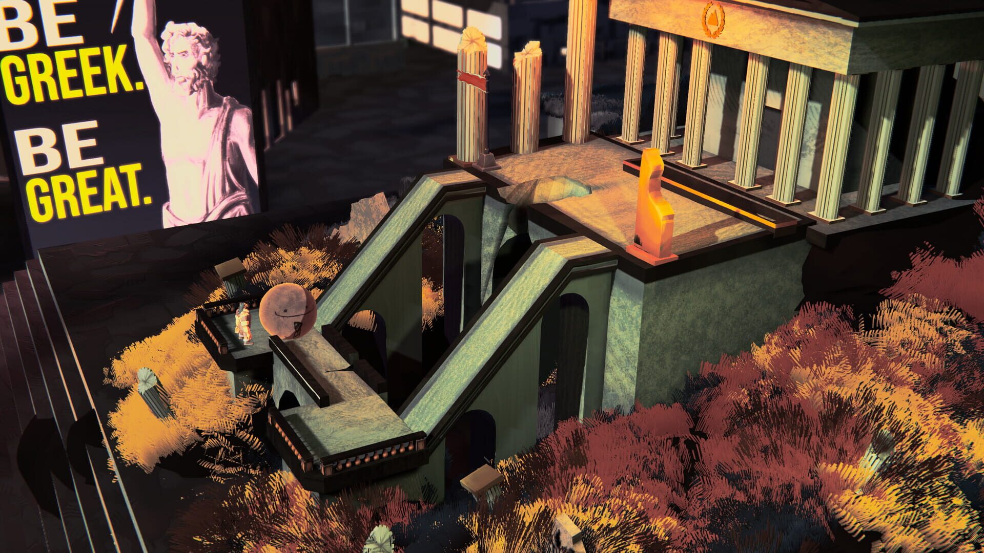 Sisyphus's Worst Day (Again) - Screenshot