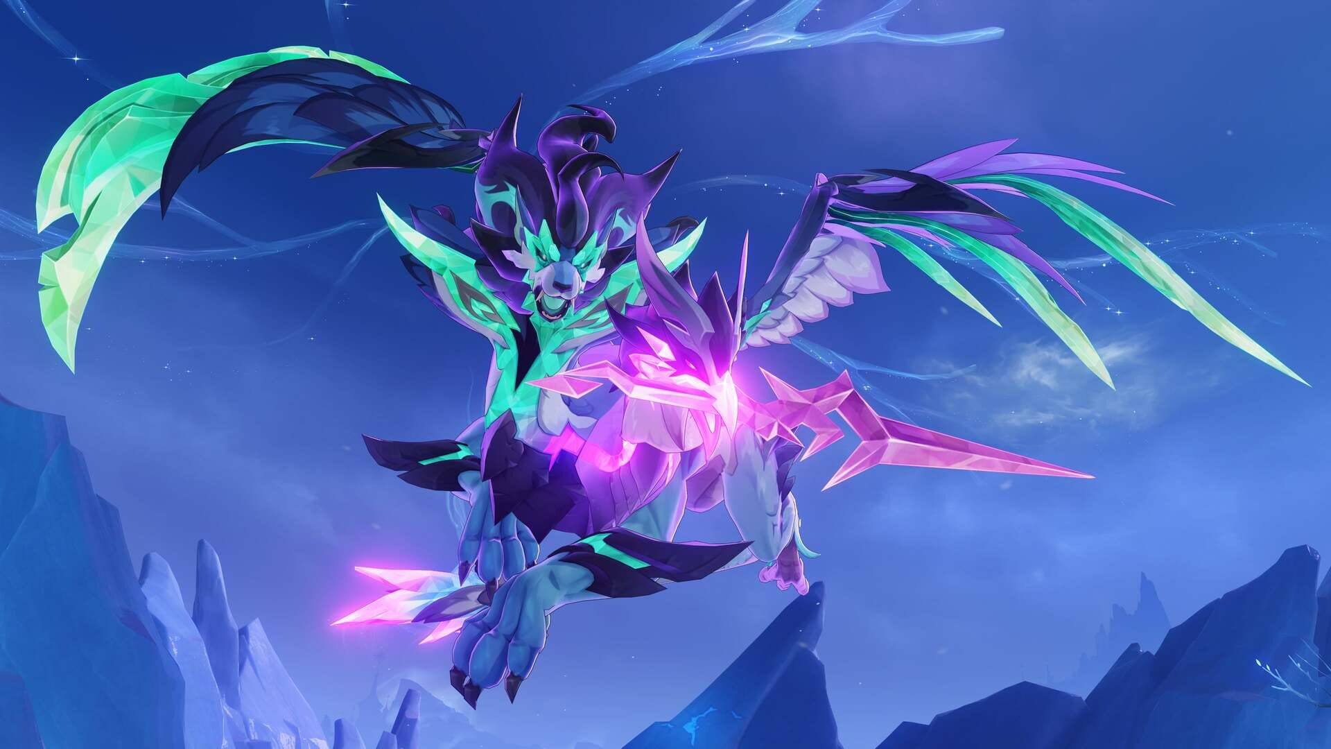 Genshin Impact: Everwinter Without Mercy