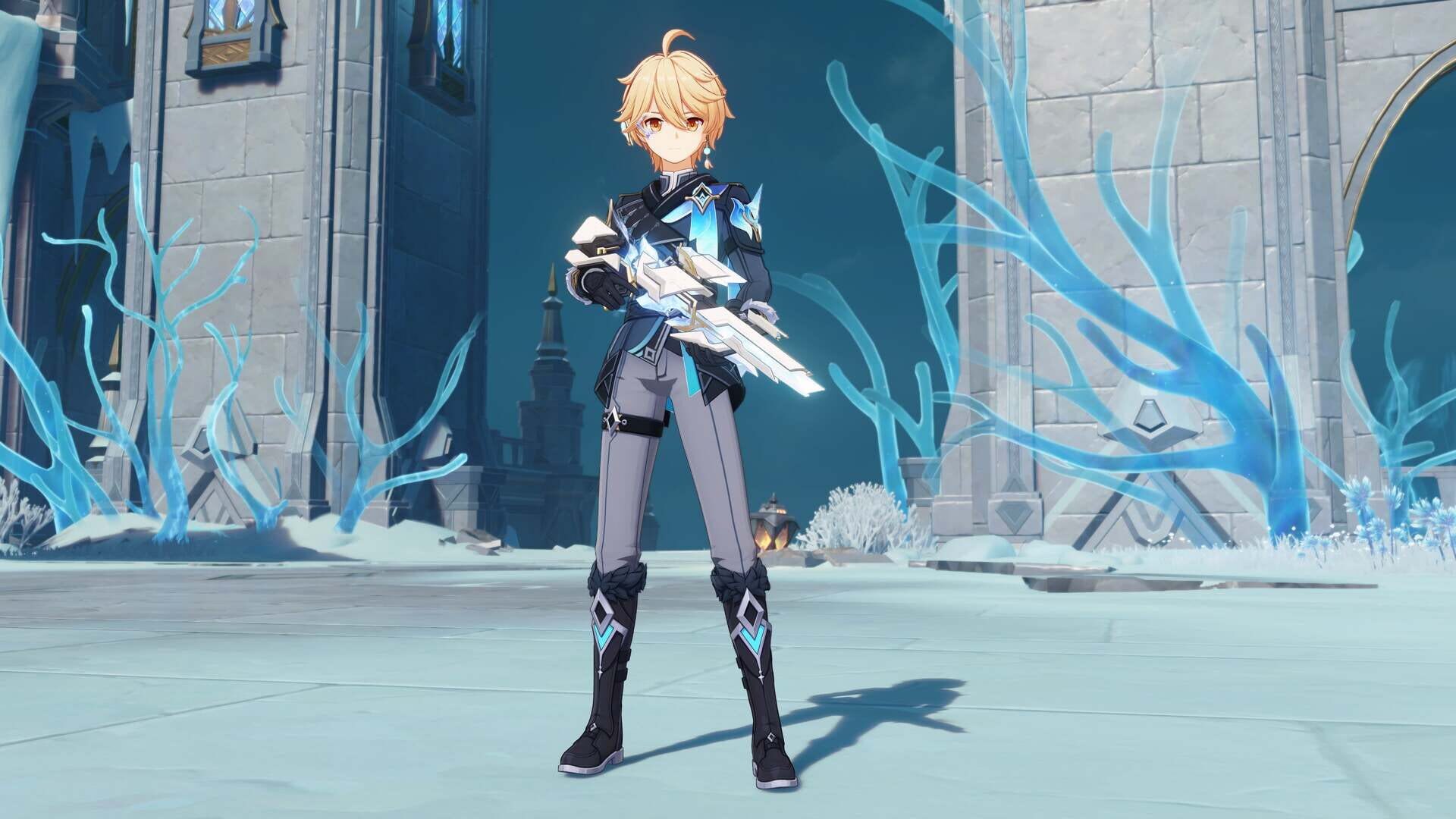 Genshin Impact: Everwinter Without Mercy