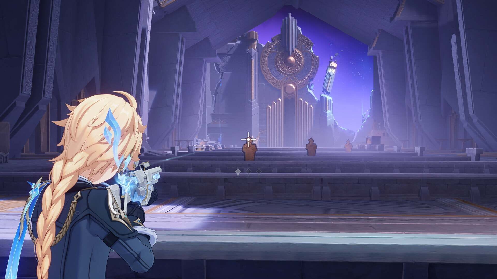 Genshin Impact: Everwinter Without Mercy
