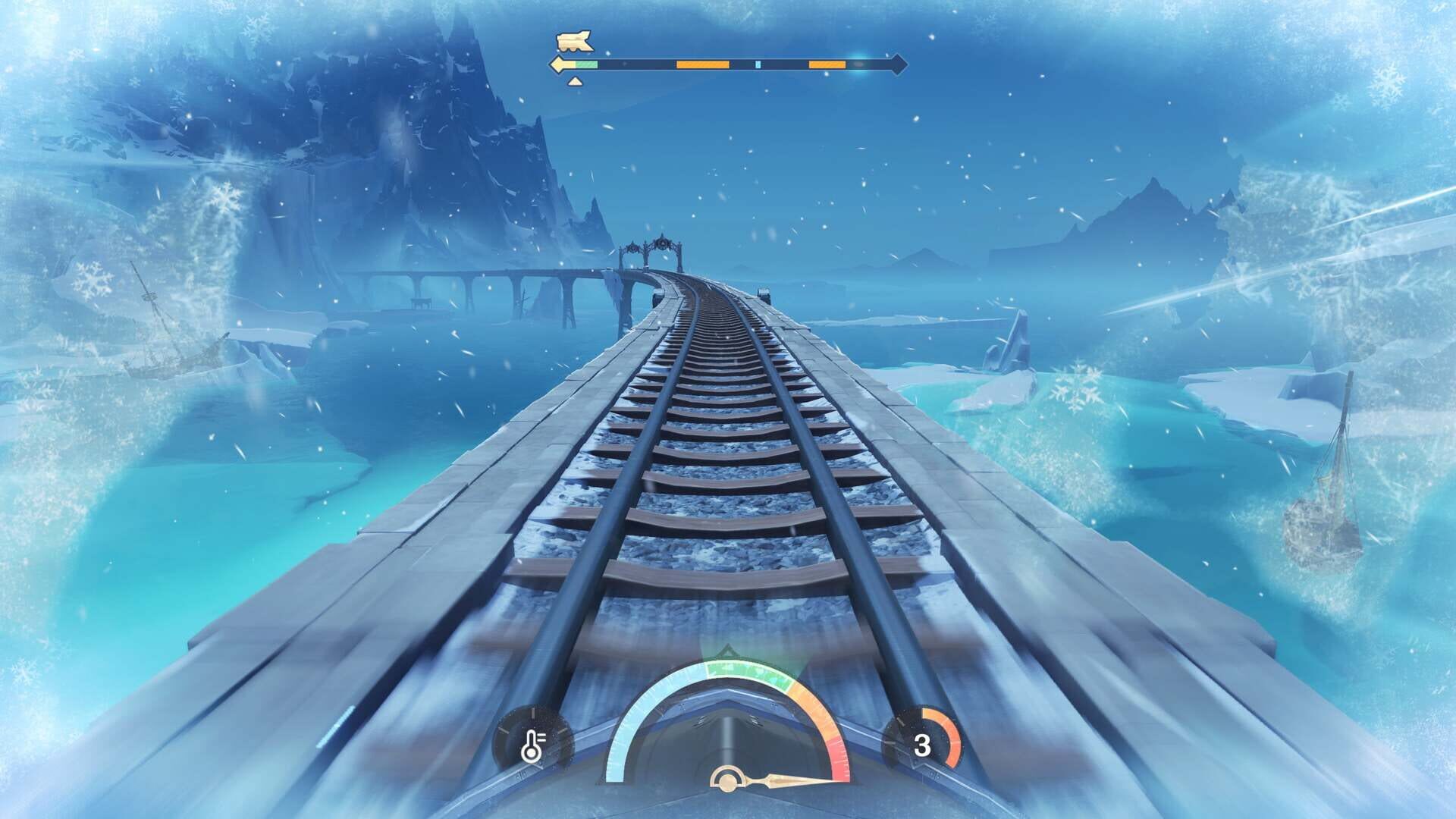 Genshin Impact: Everwinter Without Mercy