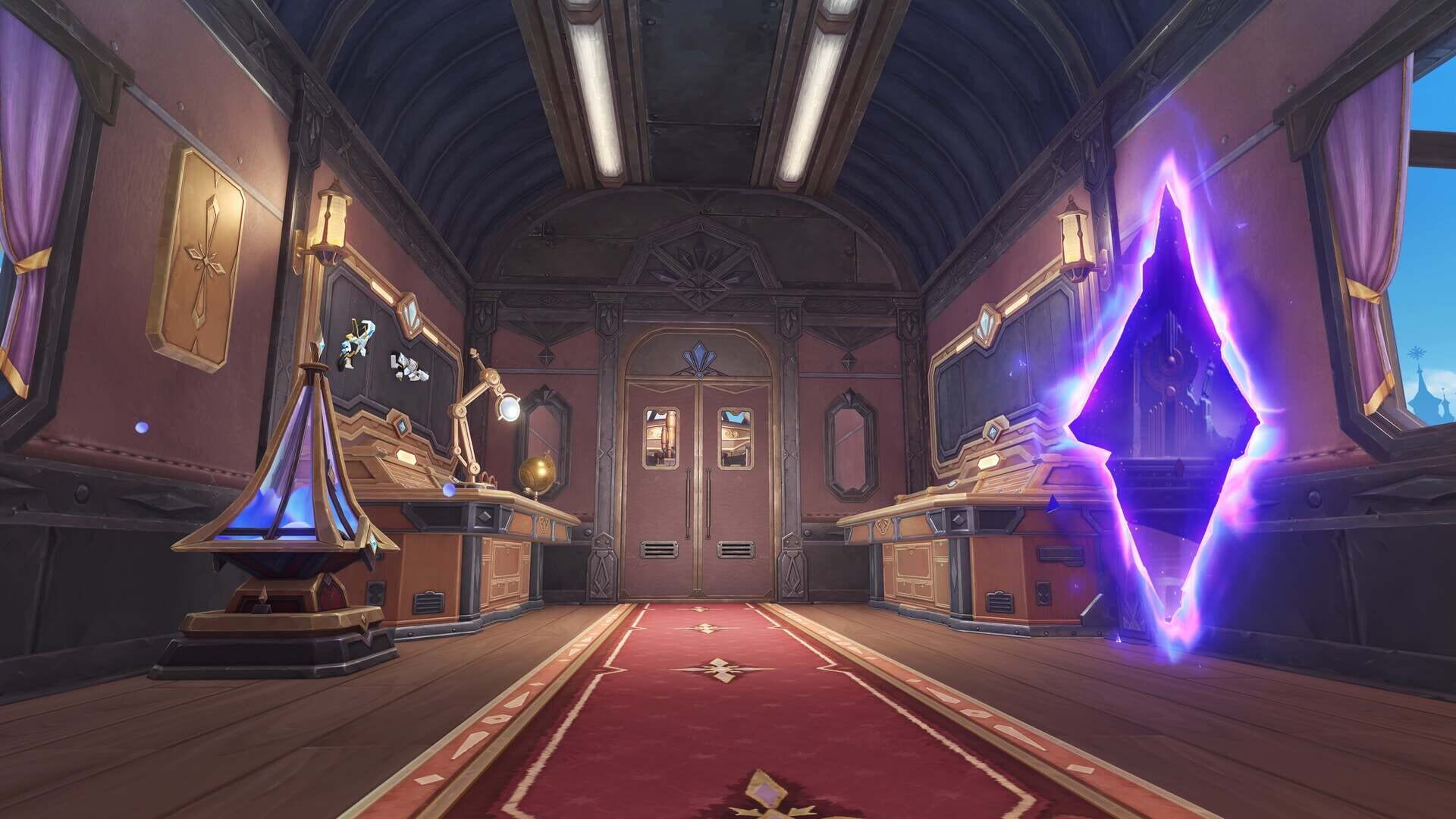 Genshin Impact: Everwinter Without Mercy