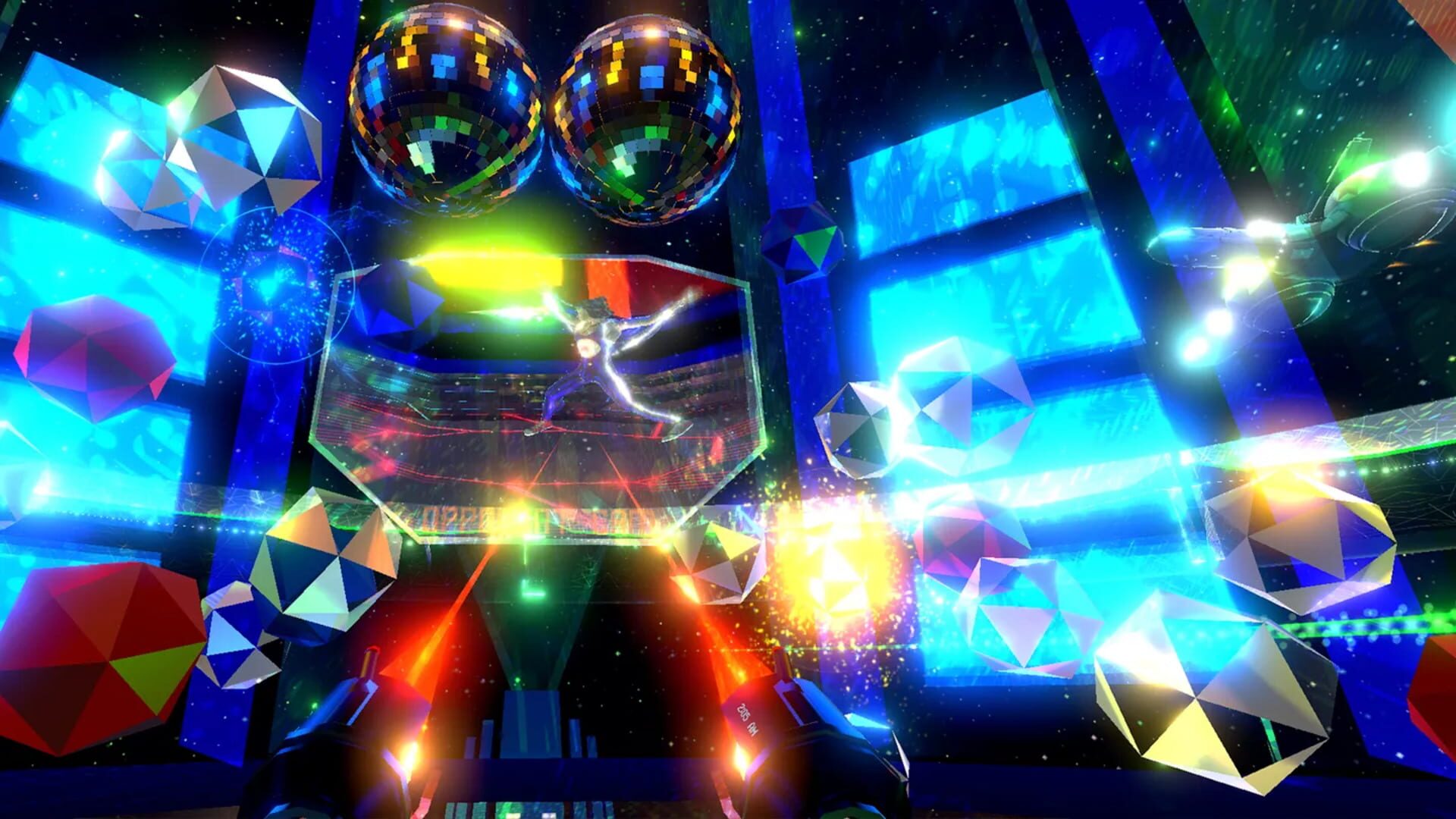 Pulsar Arena - Screenshot