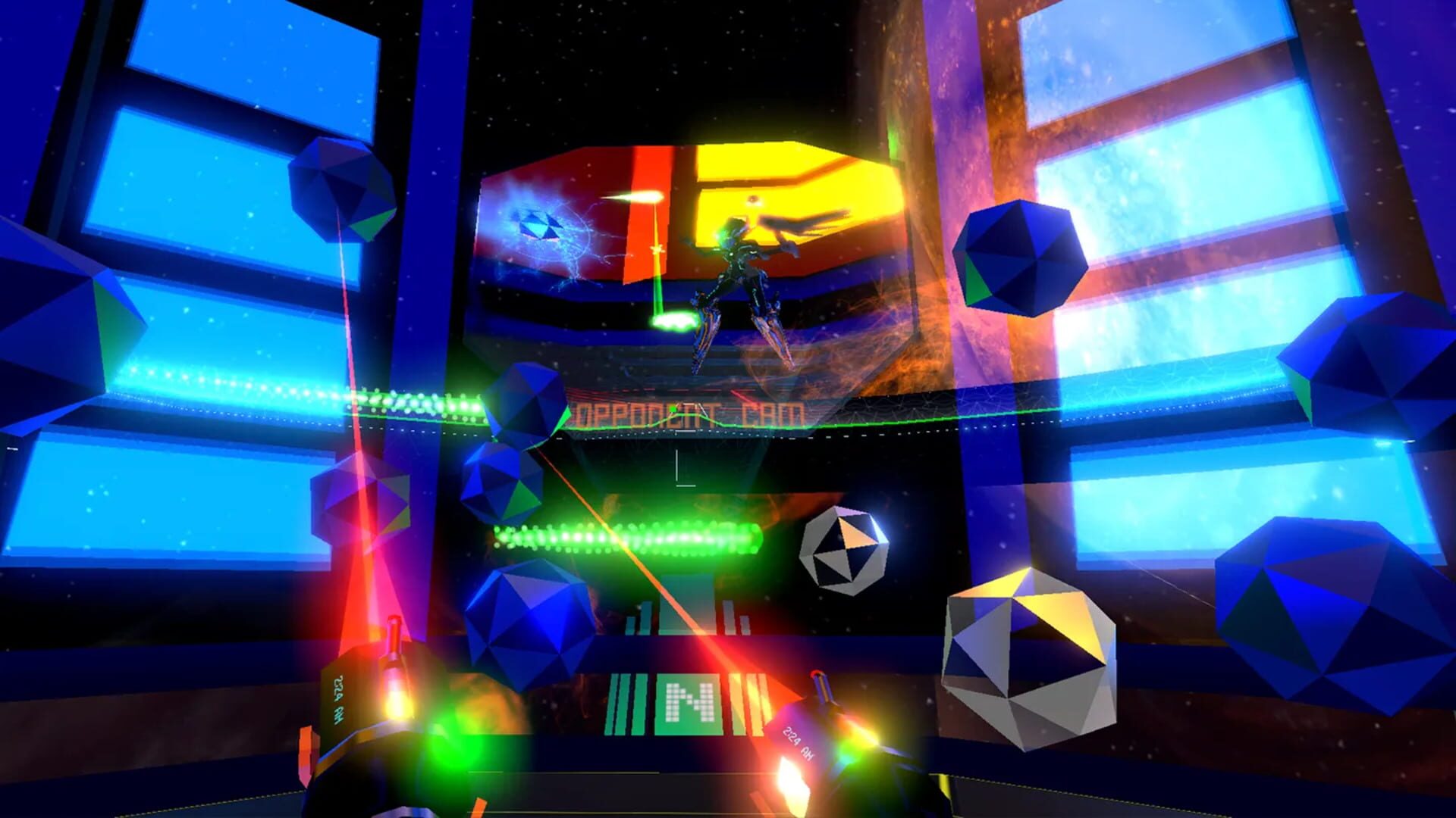 Pulsar Arena - Screenshot