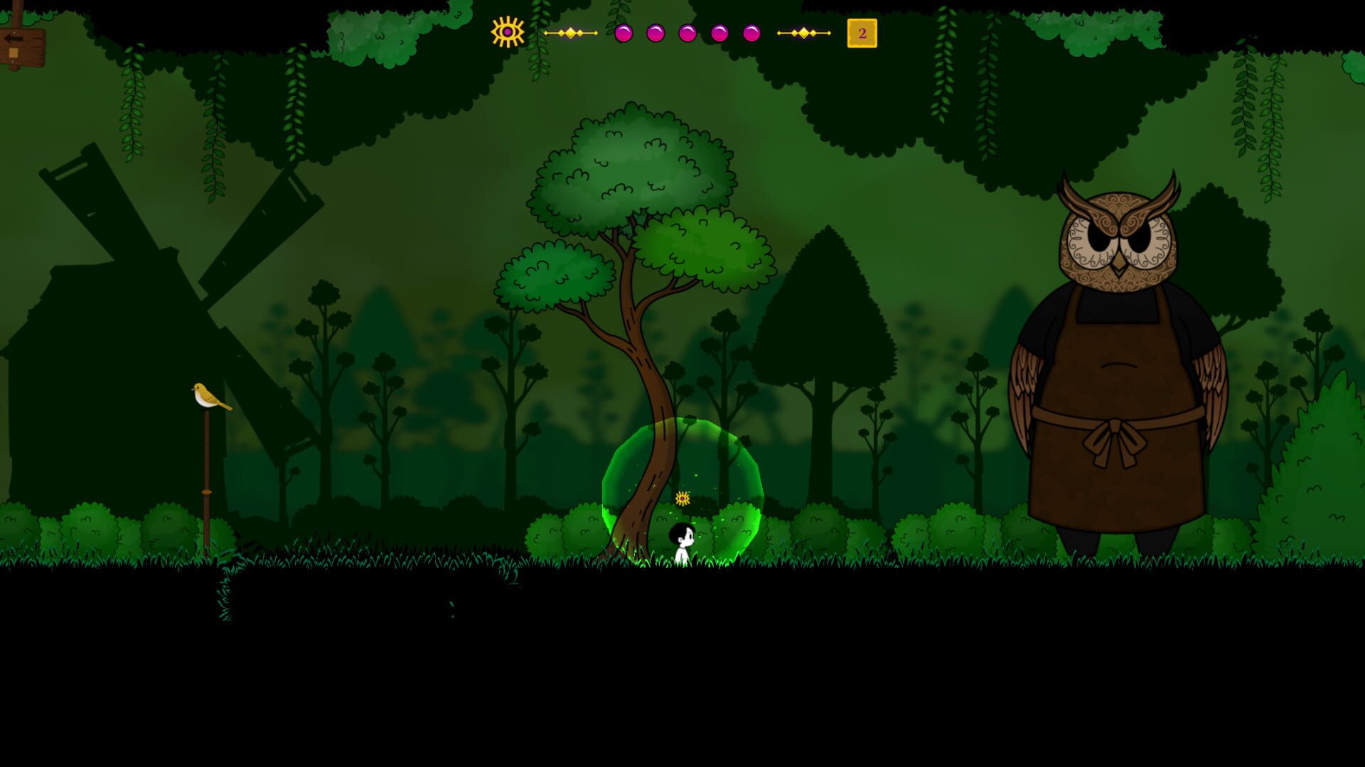 SelkoMadd - Screenshot