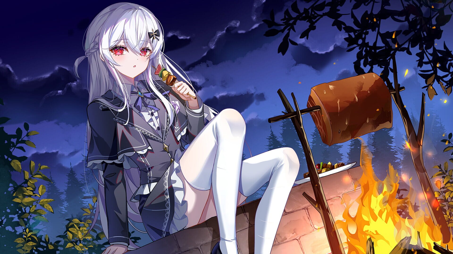 Yongye Xiezouqu - Screenshot