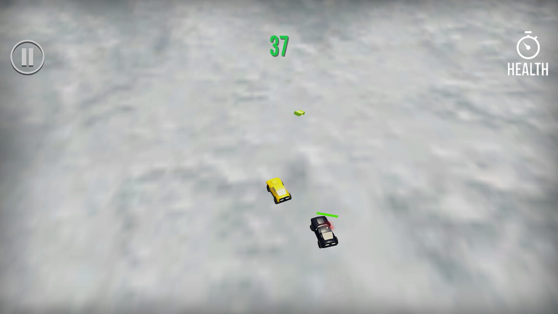 Run from the Cops! - Screenshot