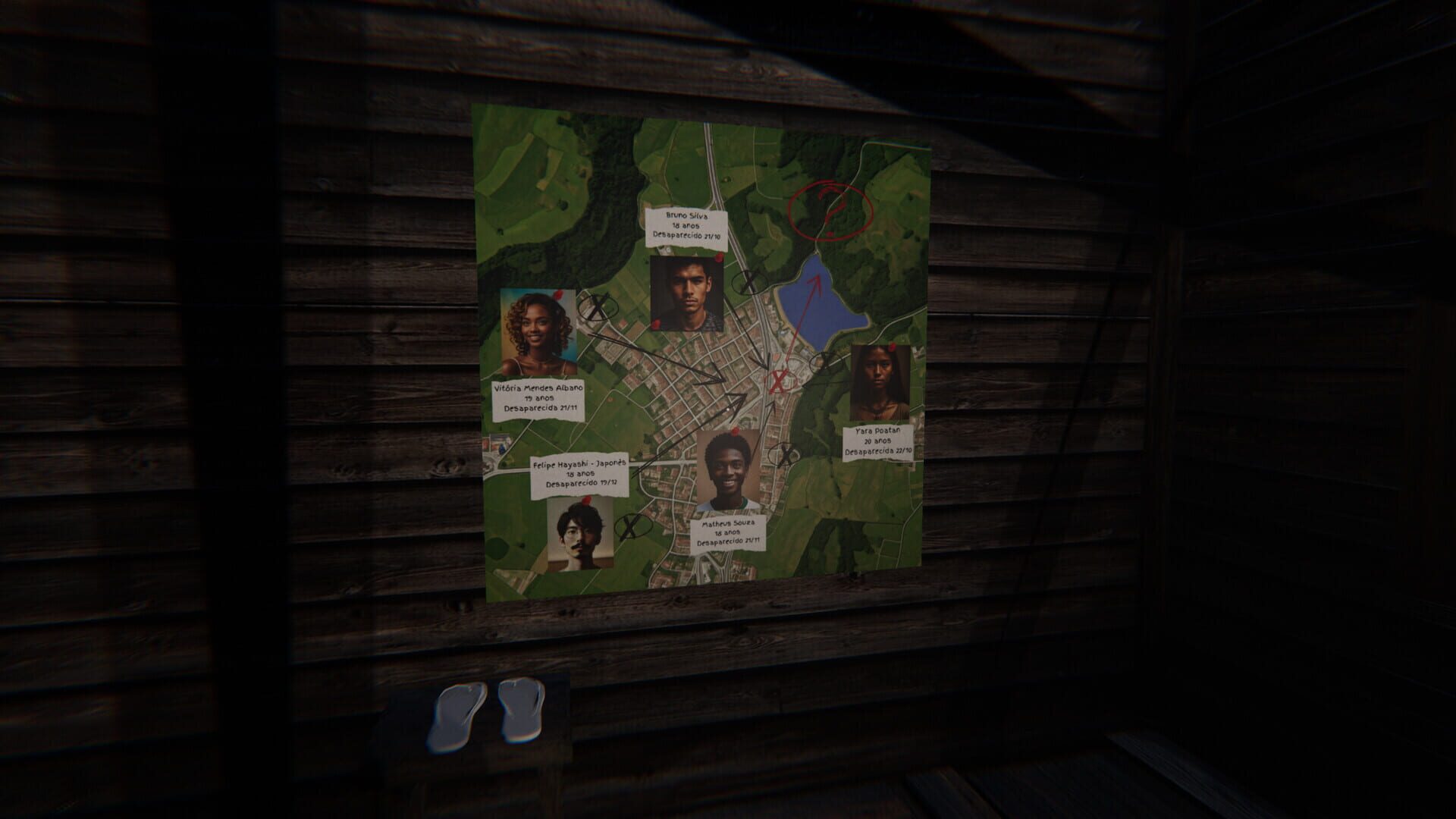 R.E.G.O - Screenshot