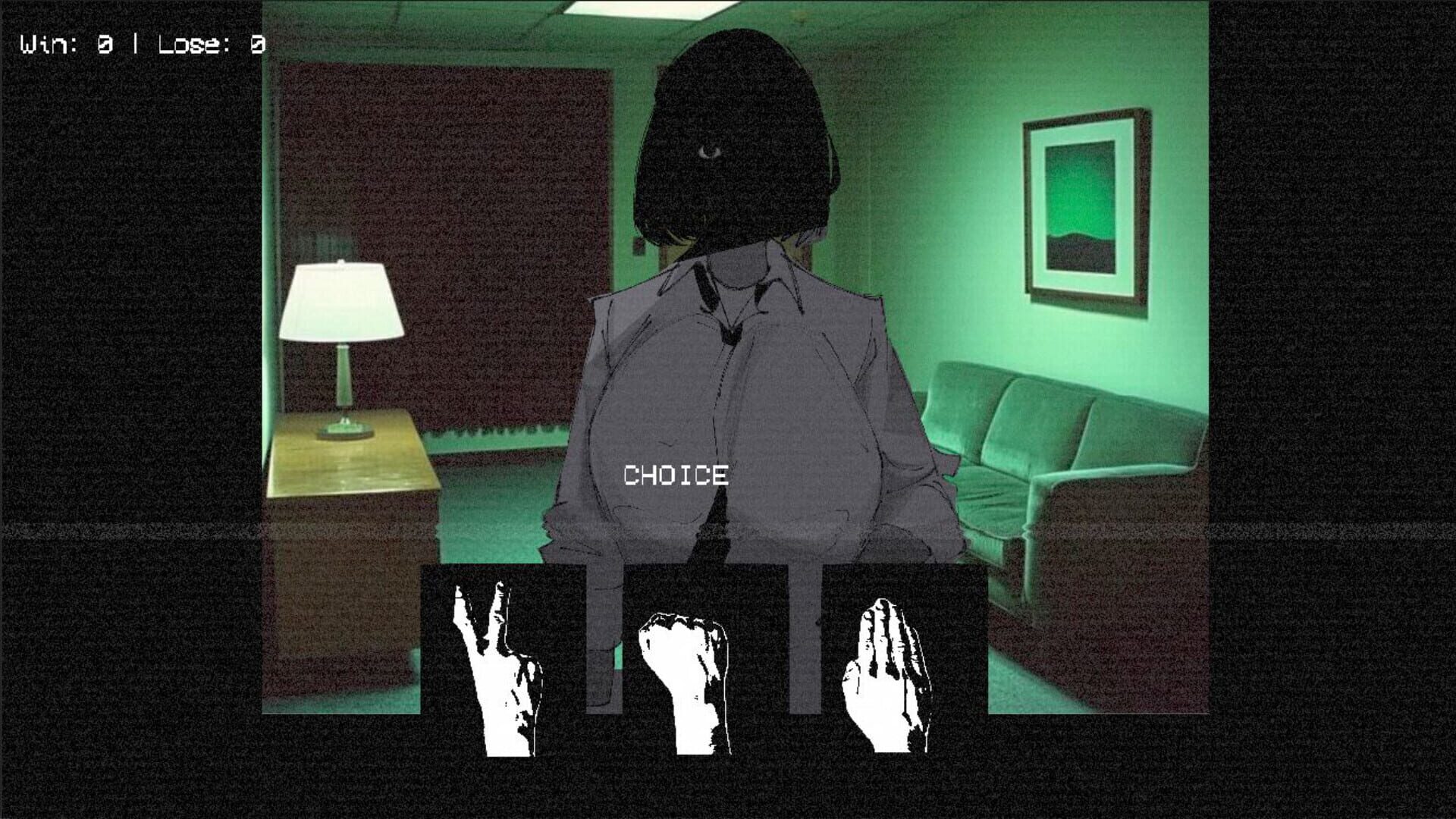Nate Hand Gesture - Screenshot