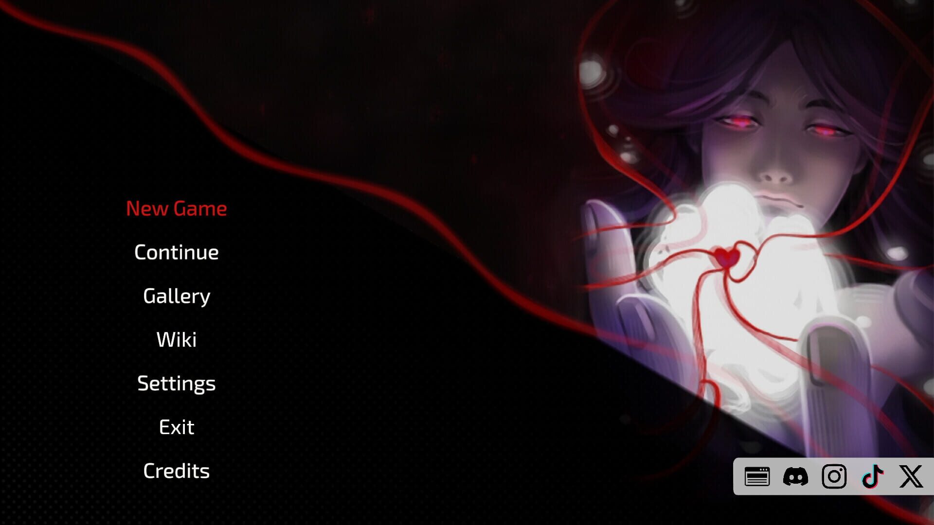 Redline: Strings of Fate - Screenshot