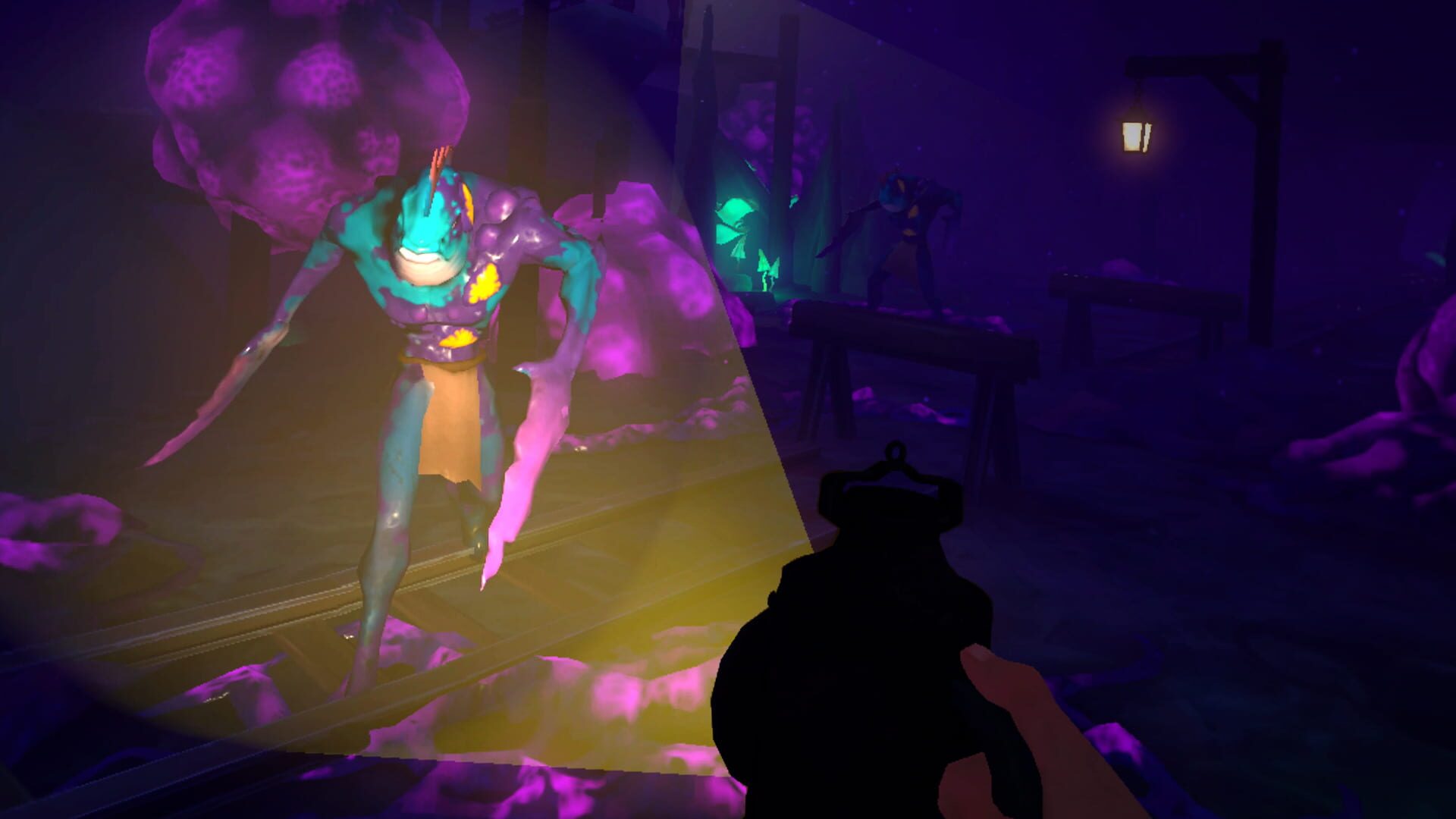 The Lightkeepers - Screenshot