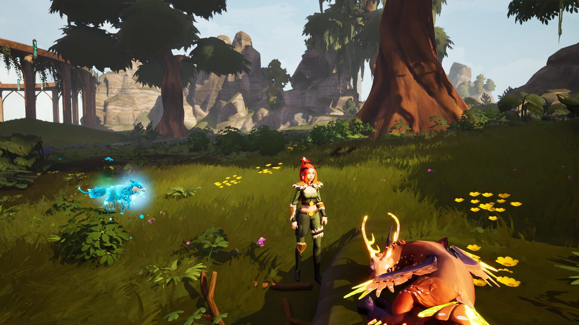 Edenfall: Legacy of the First Wardens