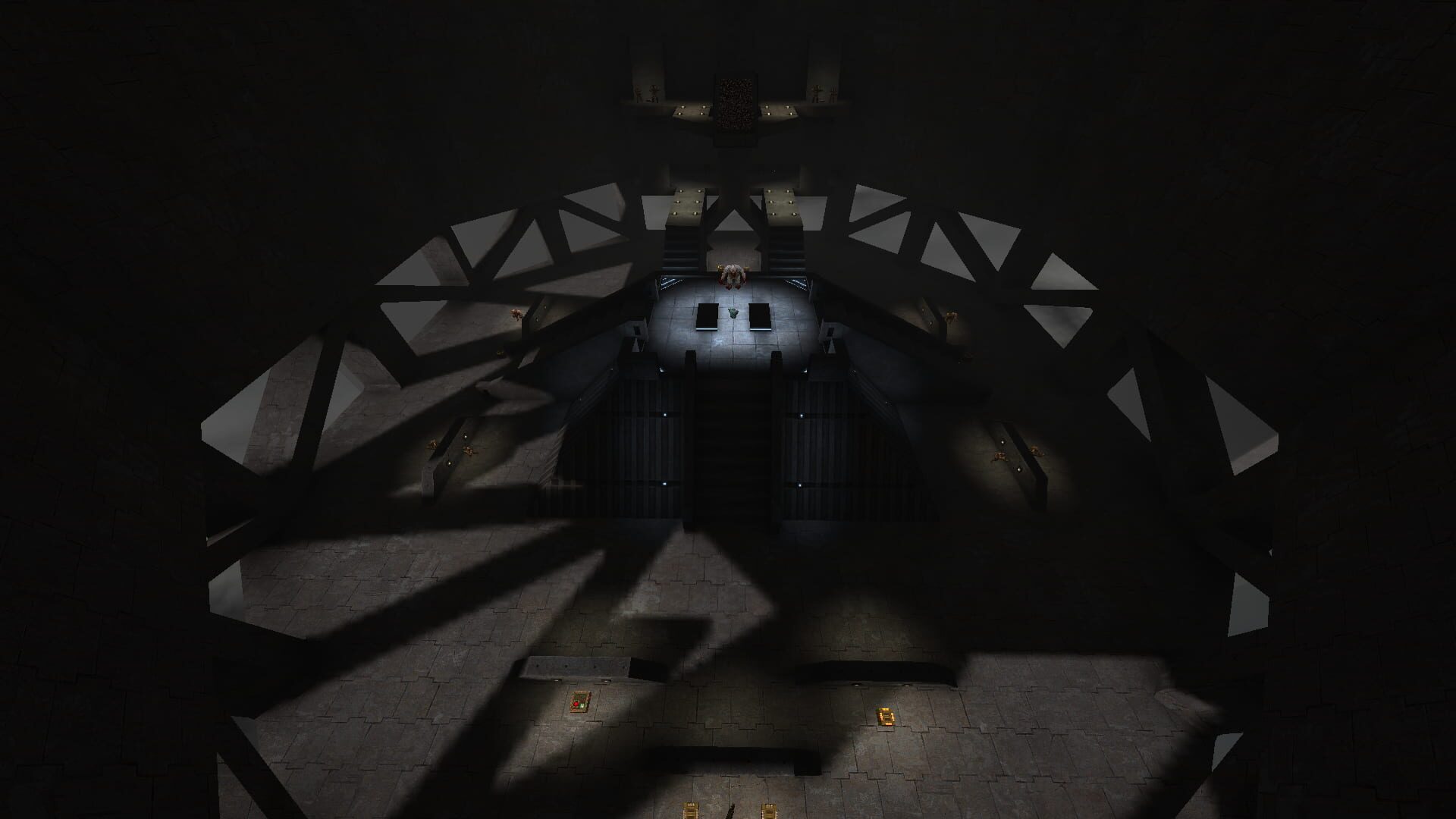 Quake Brutalist Jam - Screenshot