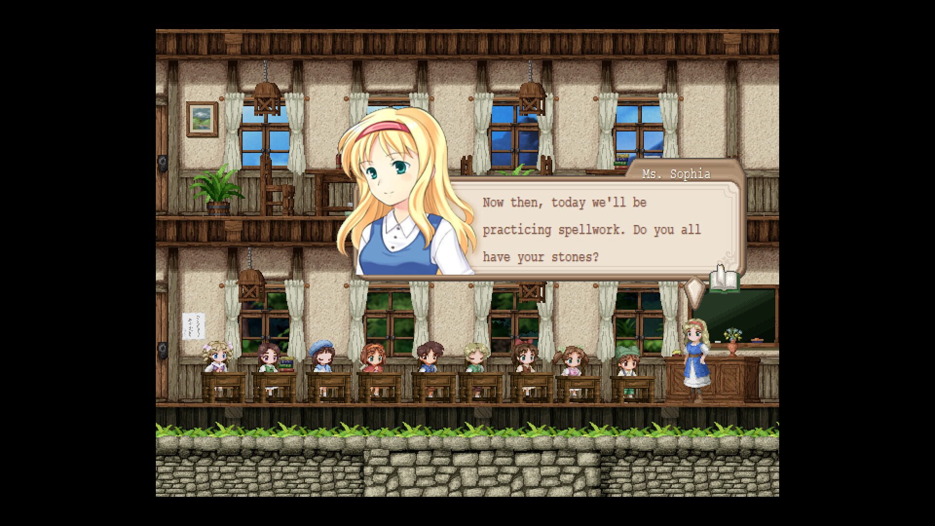 Fortune Summoners Special Edition - Screenshot