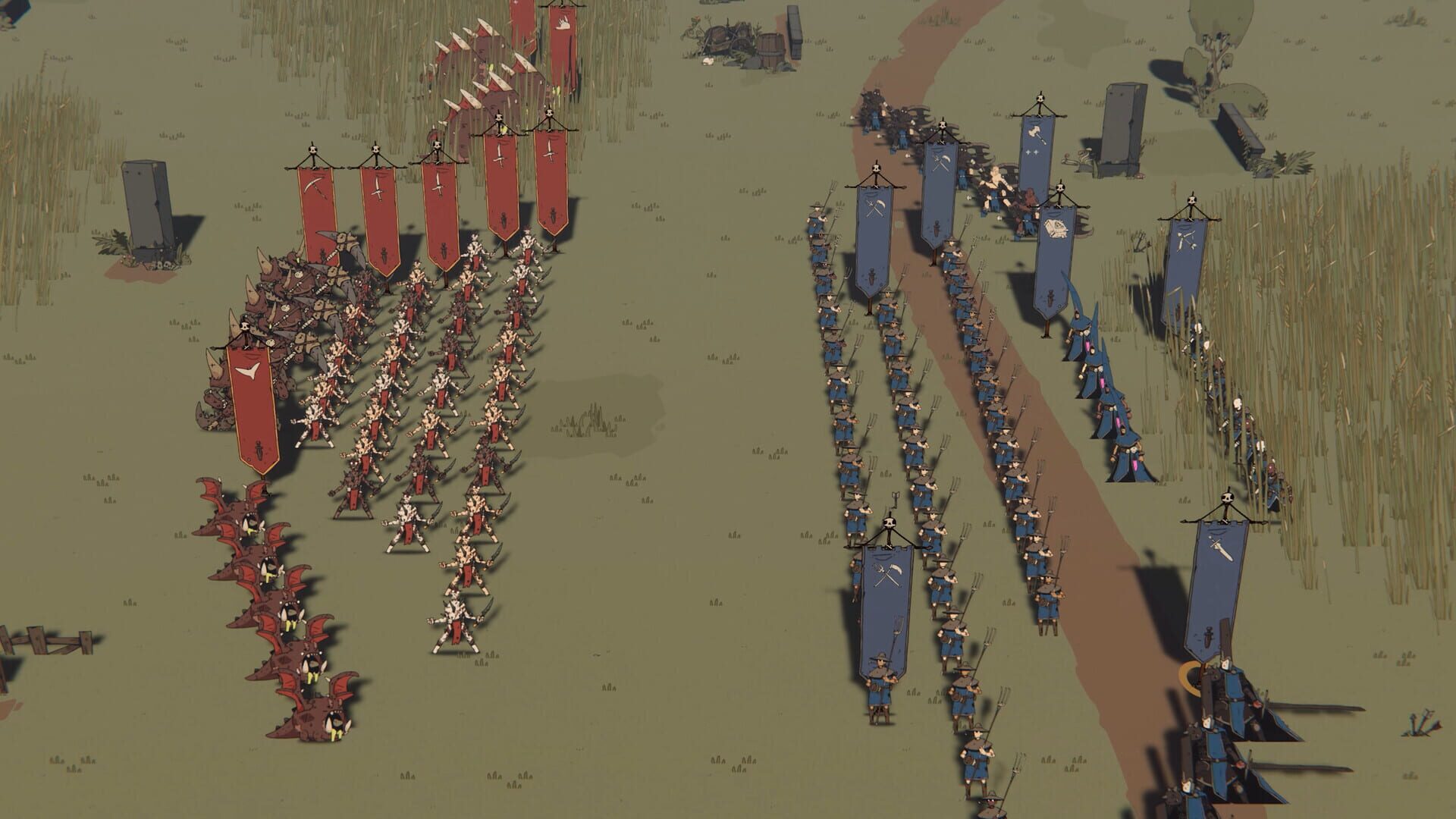 Fool King - Screenshot