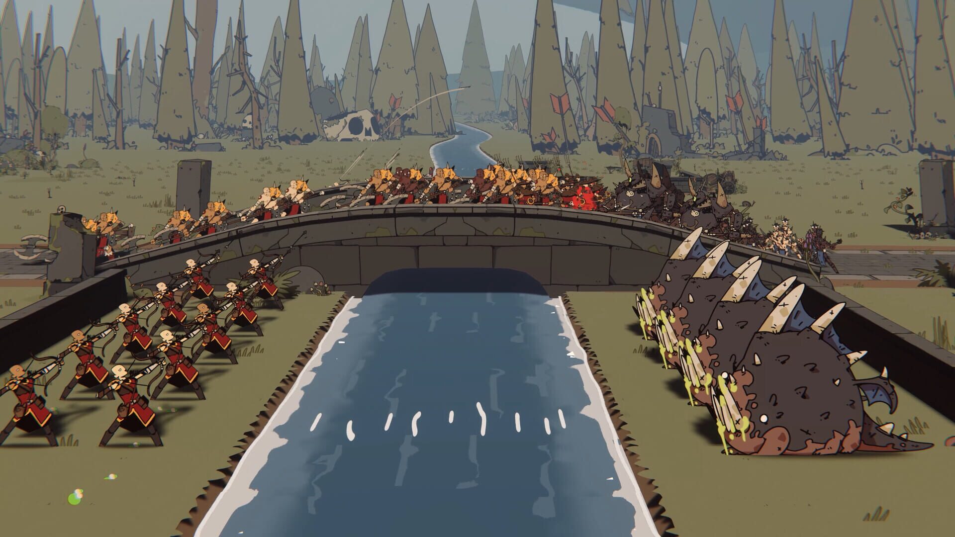 Fool King - Screenshot