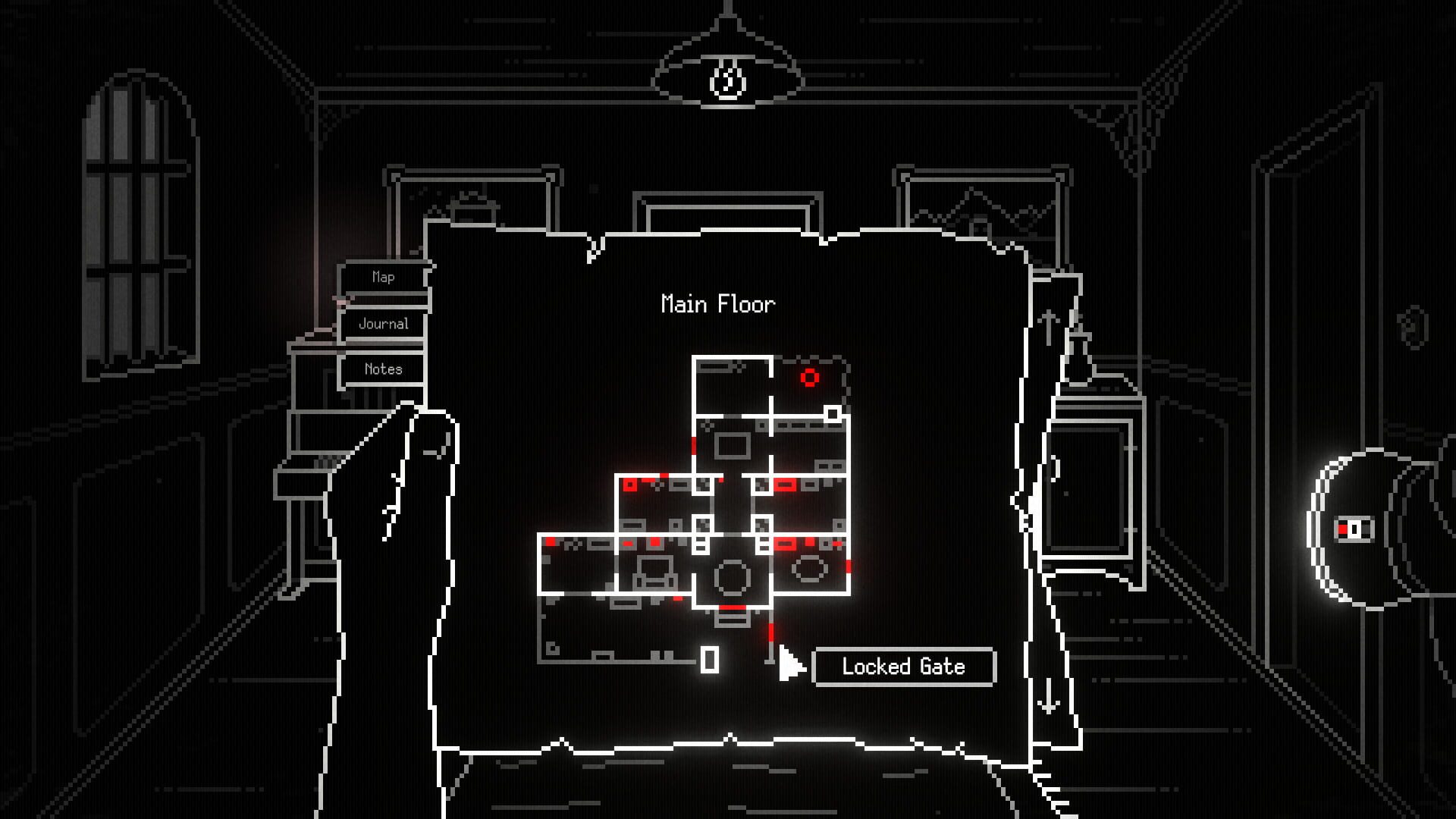 Shroud of Gloom - Screenshot