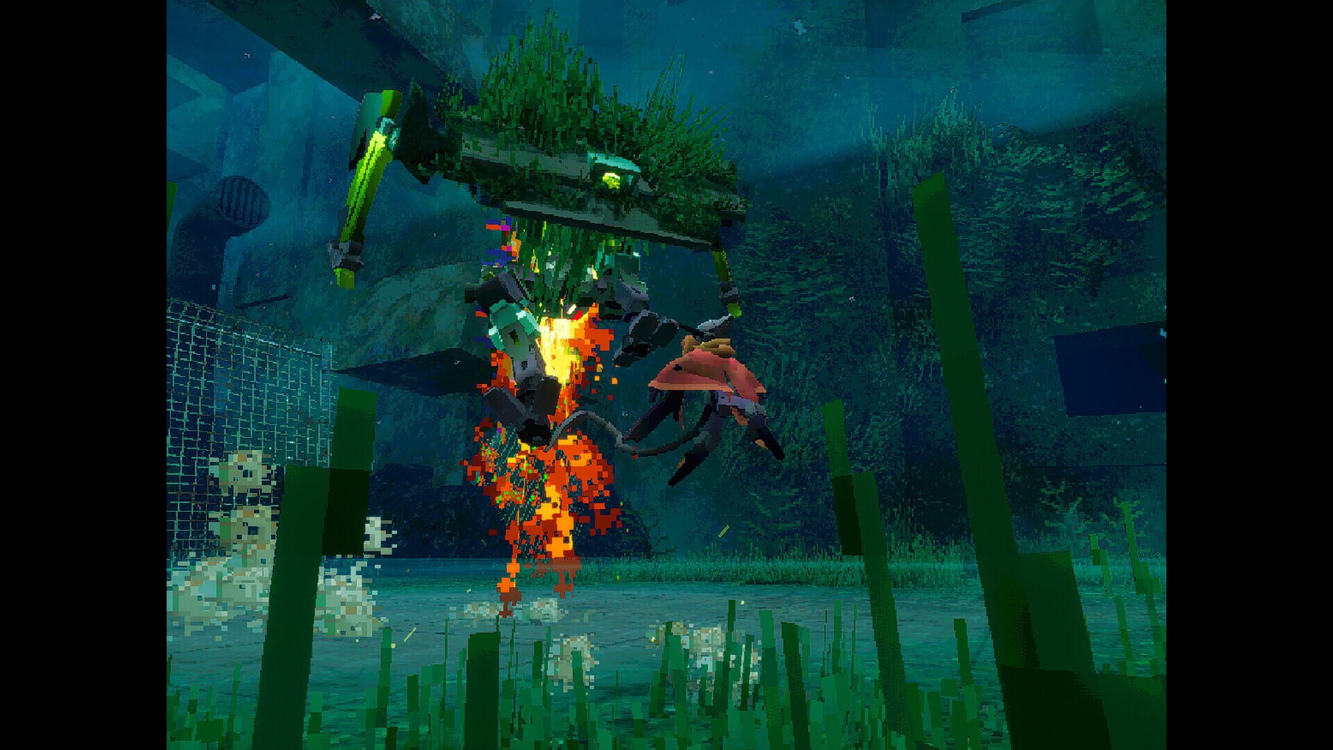 Esurient - Screenshot