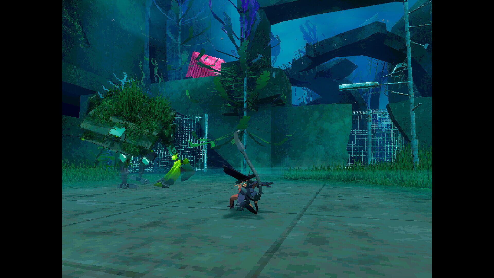 Esurient - Screenshot