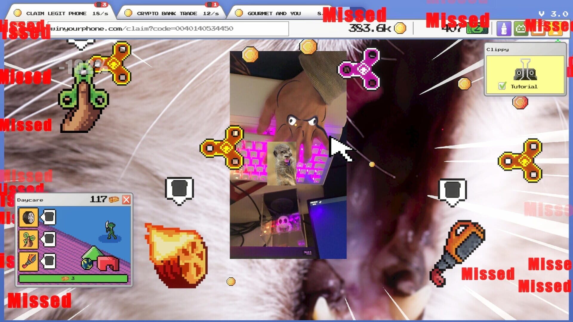 I Got the Zoomies!!!!!!!!!!!!!!!! - Screenshot