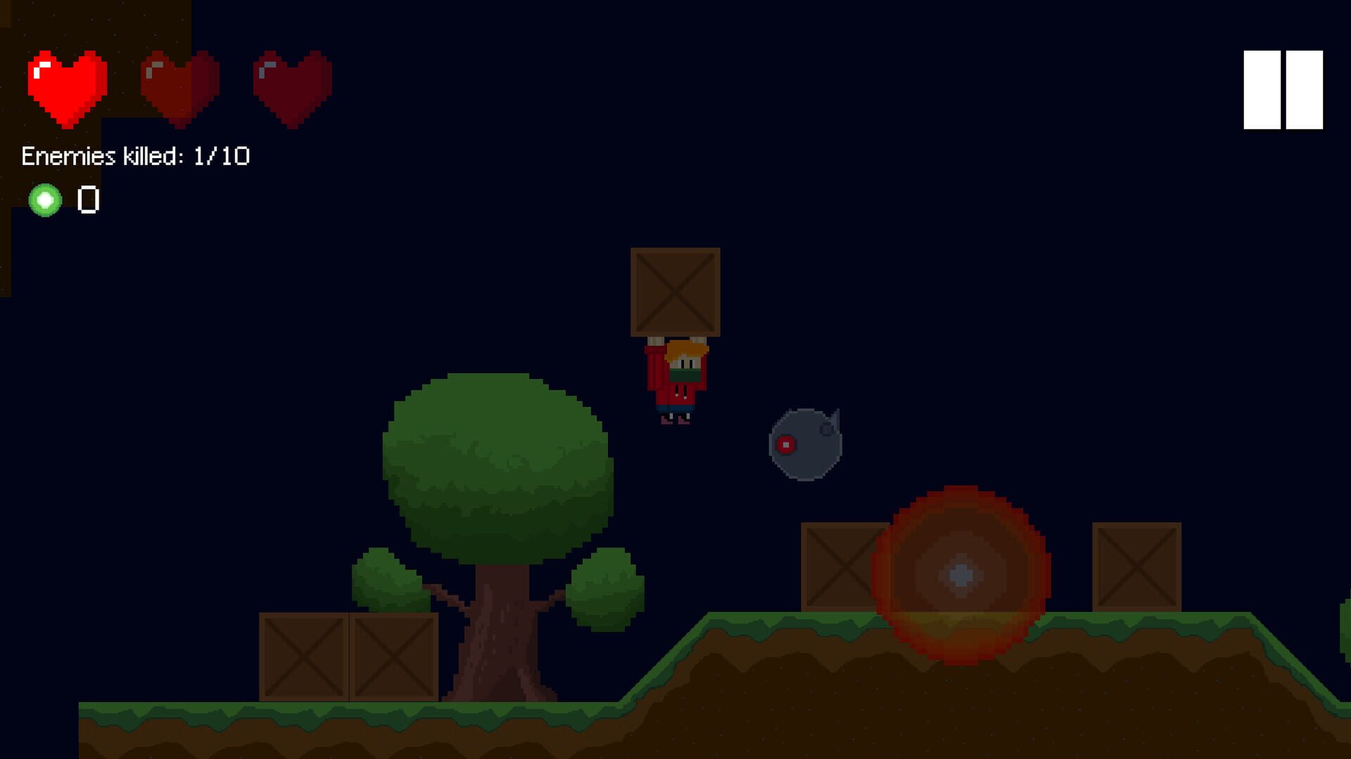 Big Adventure - Screenshot