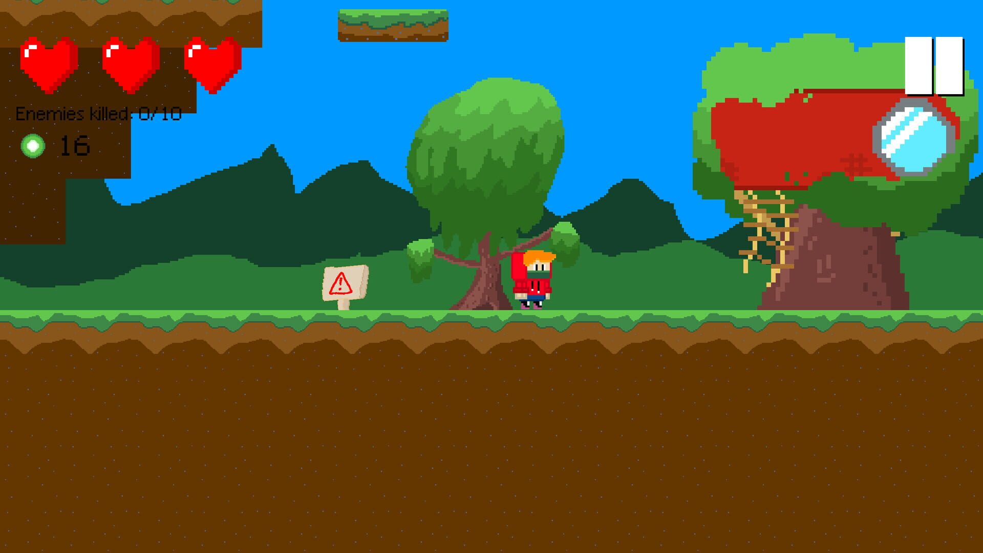Big Adventure - Screenshot