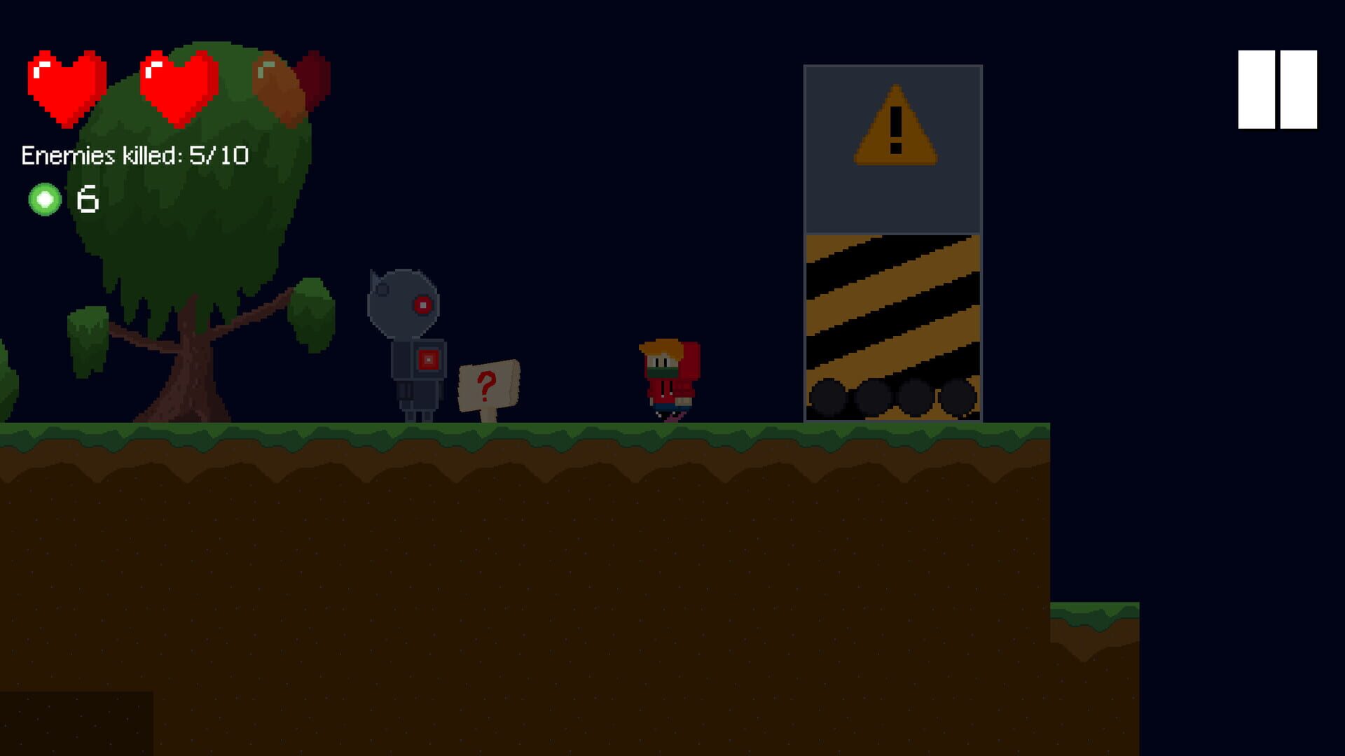 Big Adventure - Screenshot