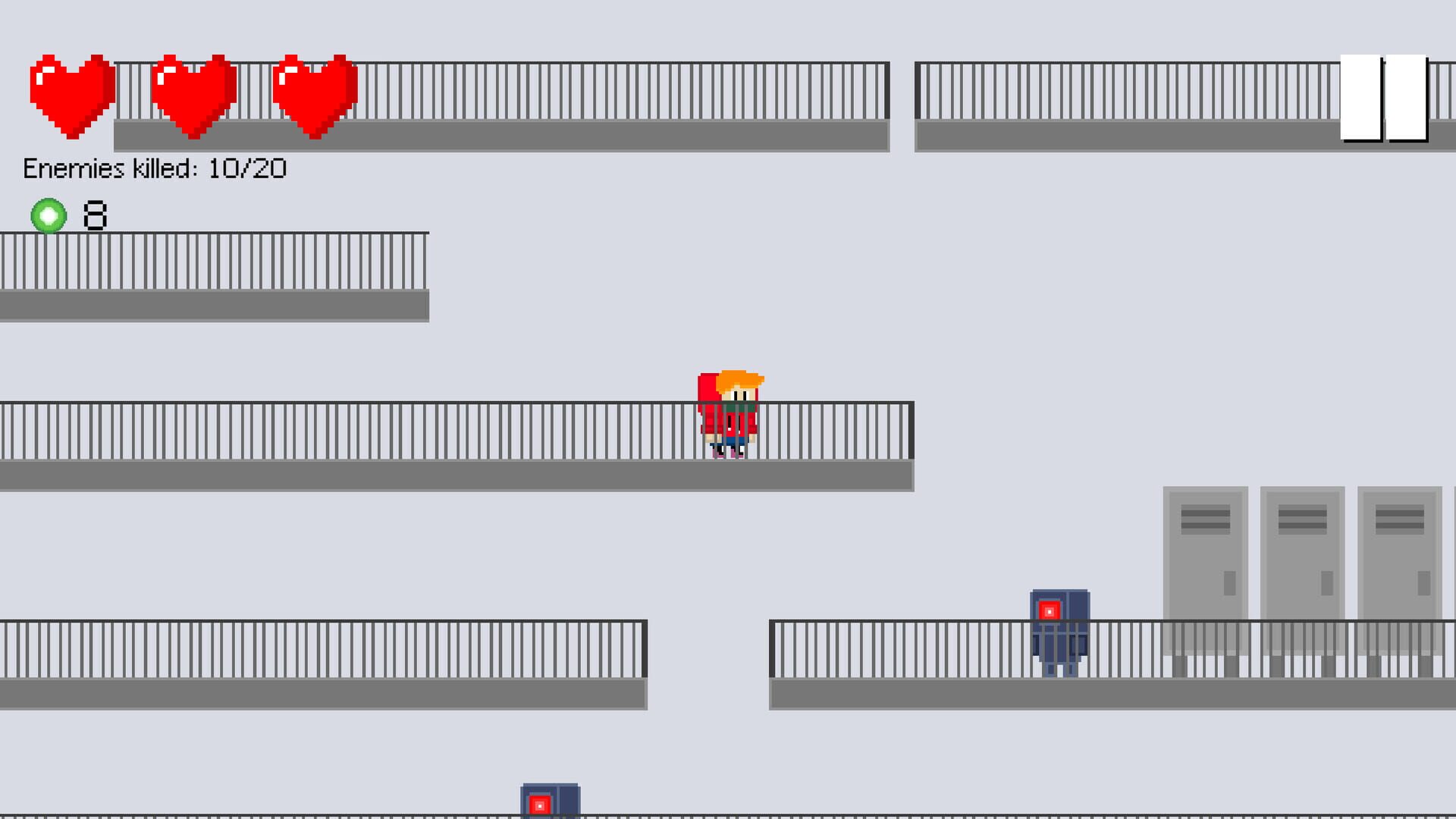 Big Adventure - Screenshot