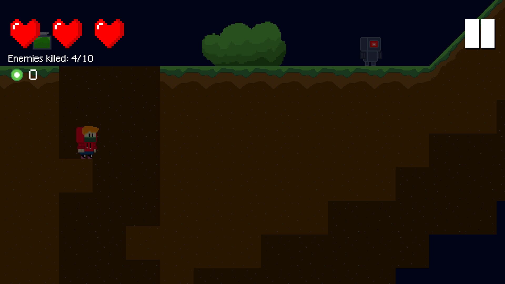 Big Adventure - Screenshot