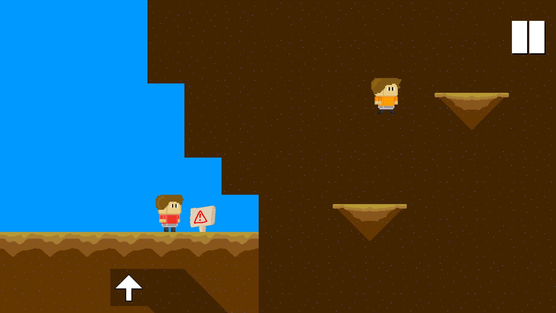Big Adventure - Screenshot