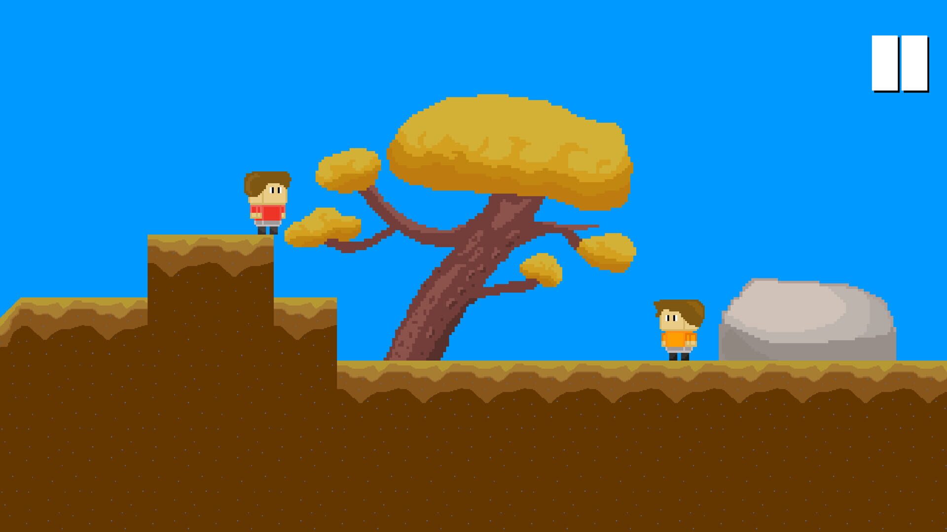 Big Adventure - Screenshot