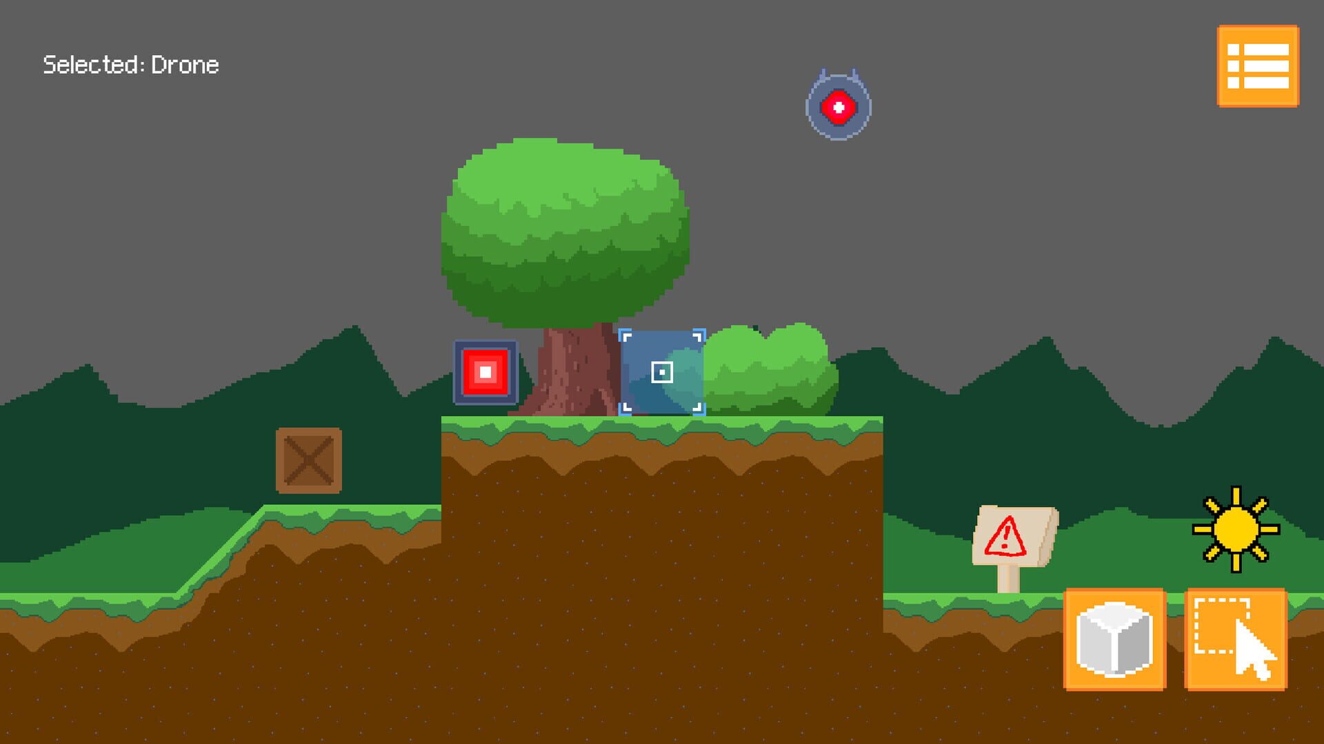 Big Adventure - Screenshot