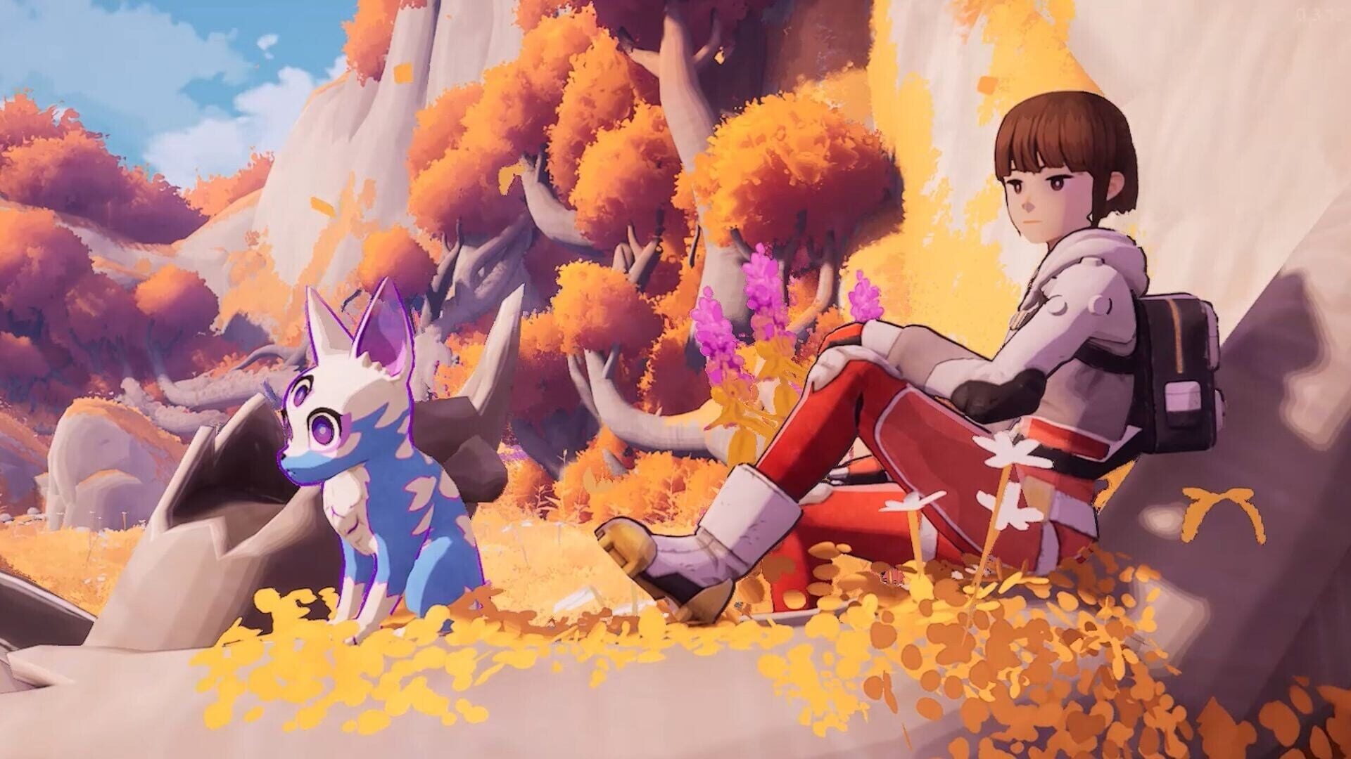 Stranded - Screenshot