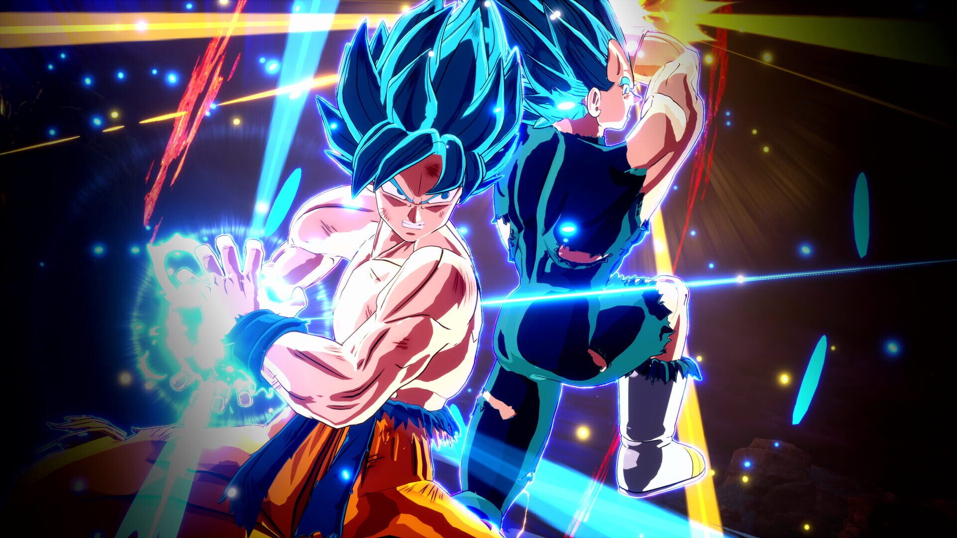 Dragon Ball: Sparking! Zero - Super Limit-Breaking NEO screenshot