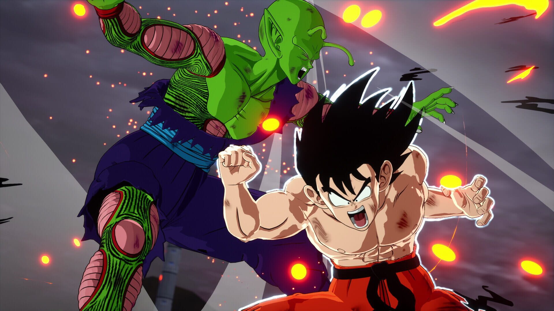 Dragon Ball: Sparking! Zero - Super Limit-Breaking NEO screenshot