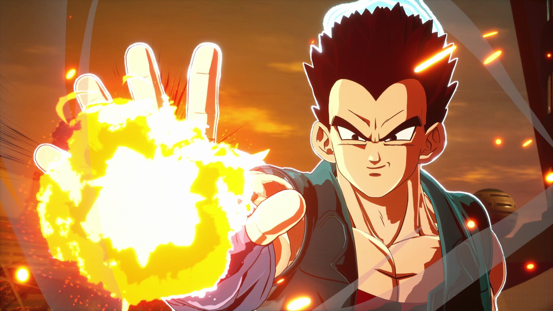 Dragon Ball: Sparking! Zero - Super Limit-Breaking NEO screenshot