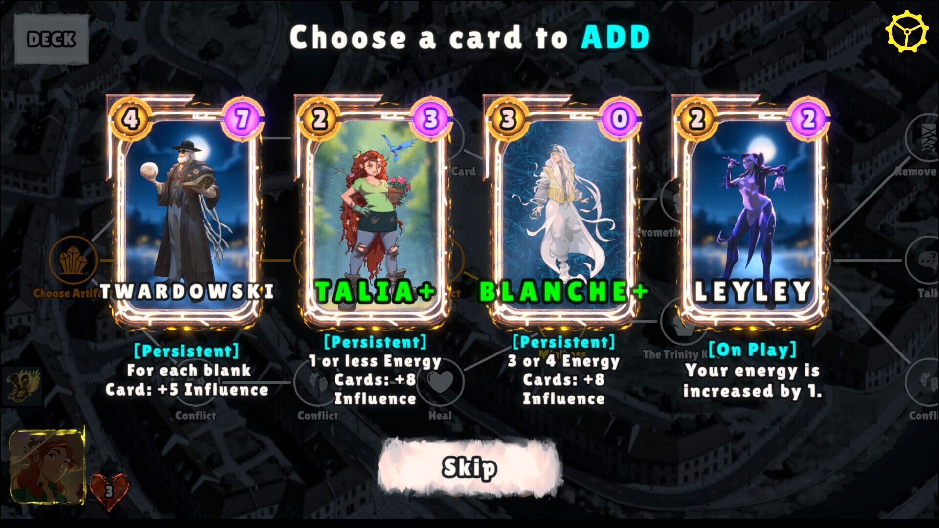 Petty Ungodliness - Screenshot