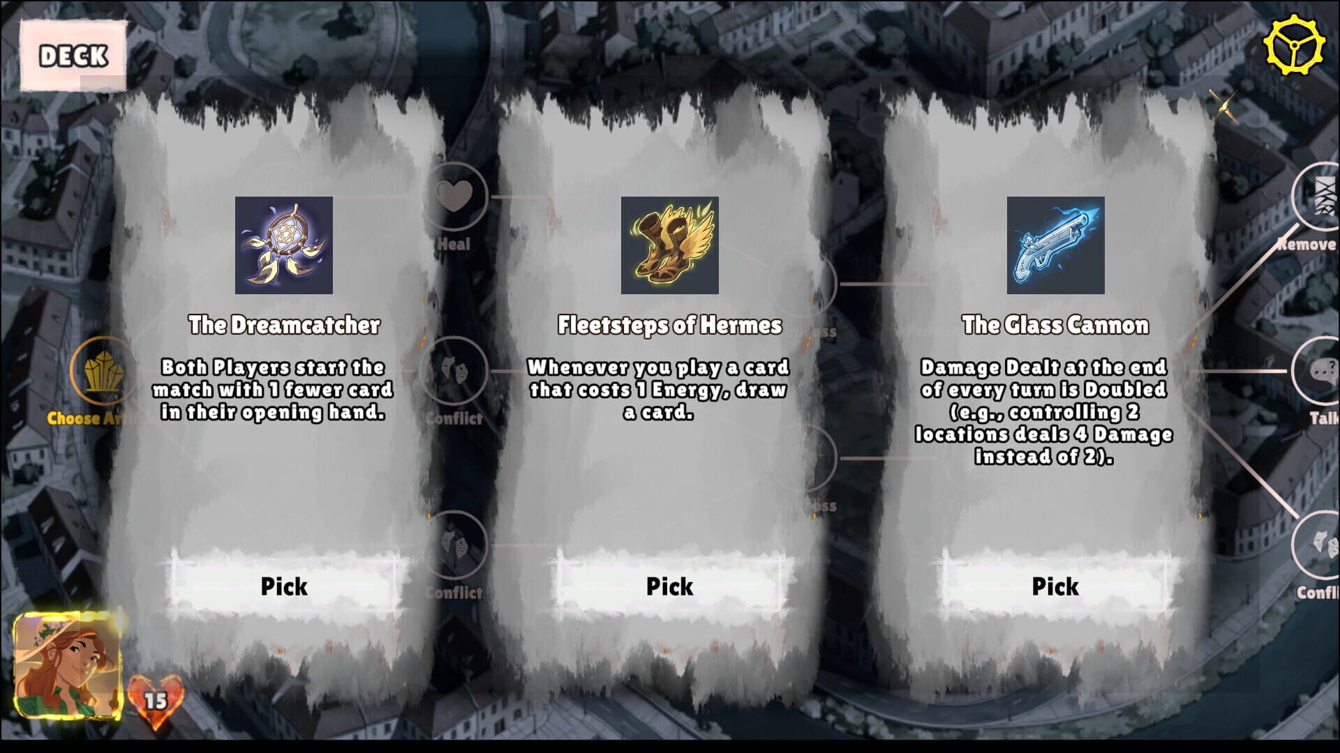Petty Ungodliness - Screenshot