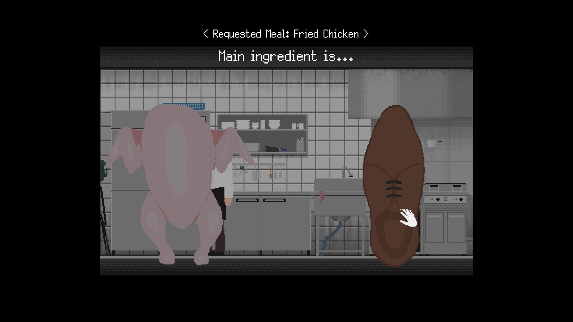 Can You Cook My Last Meal? - Screenshot