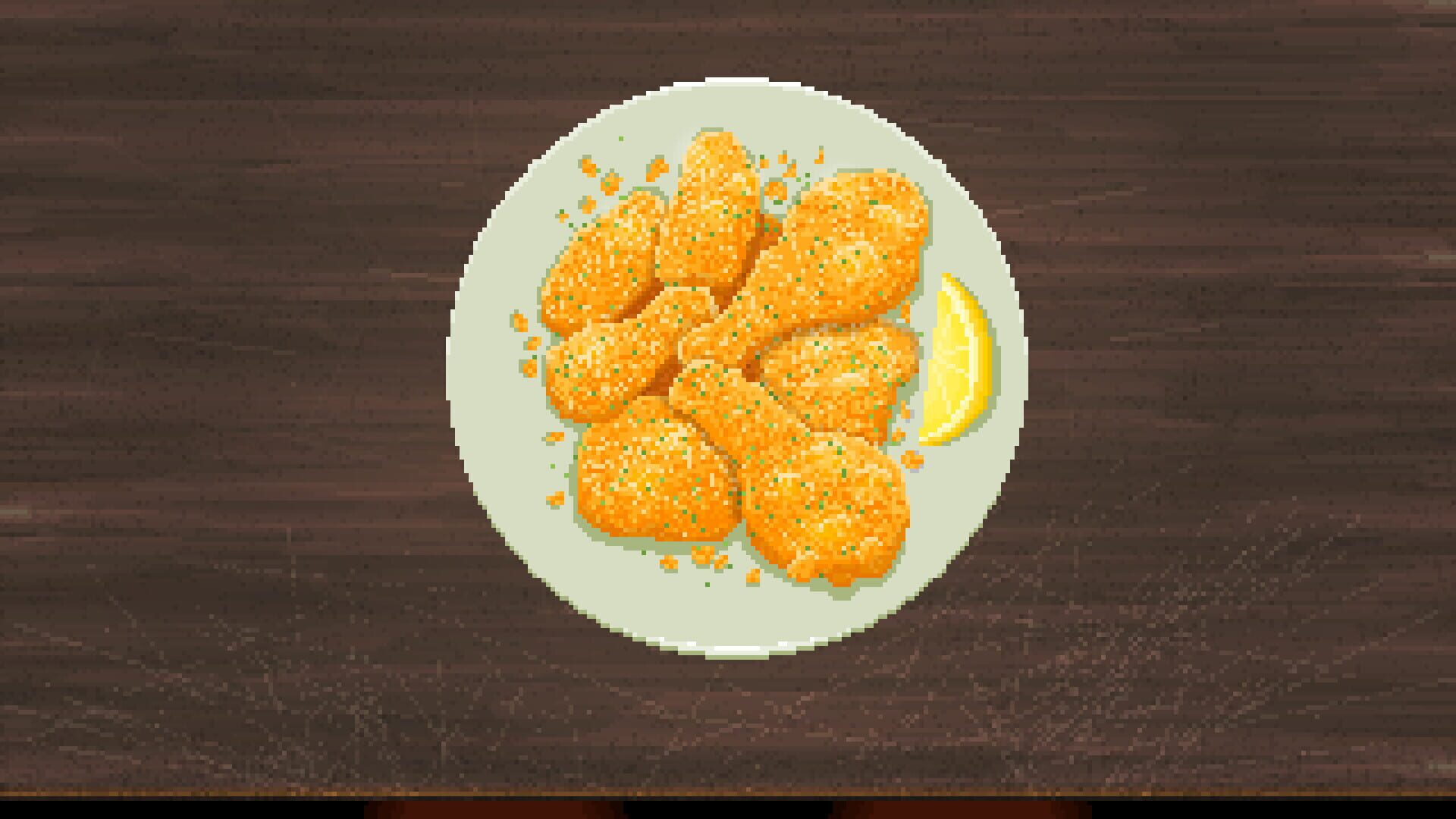 Can You Cook My Last Meal? - Screenshot