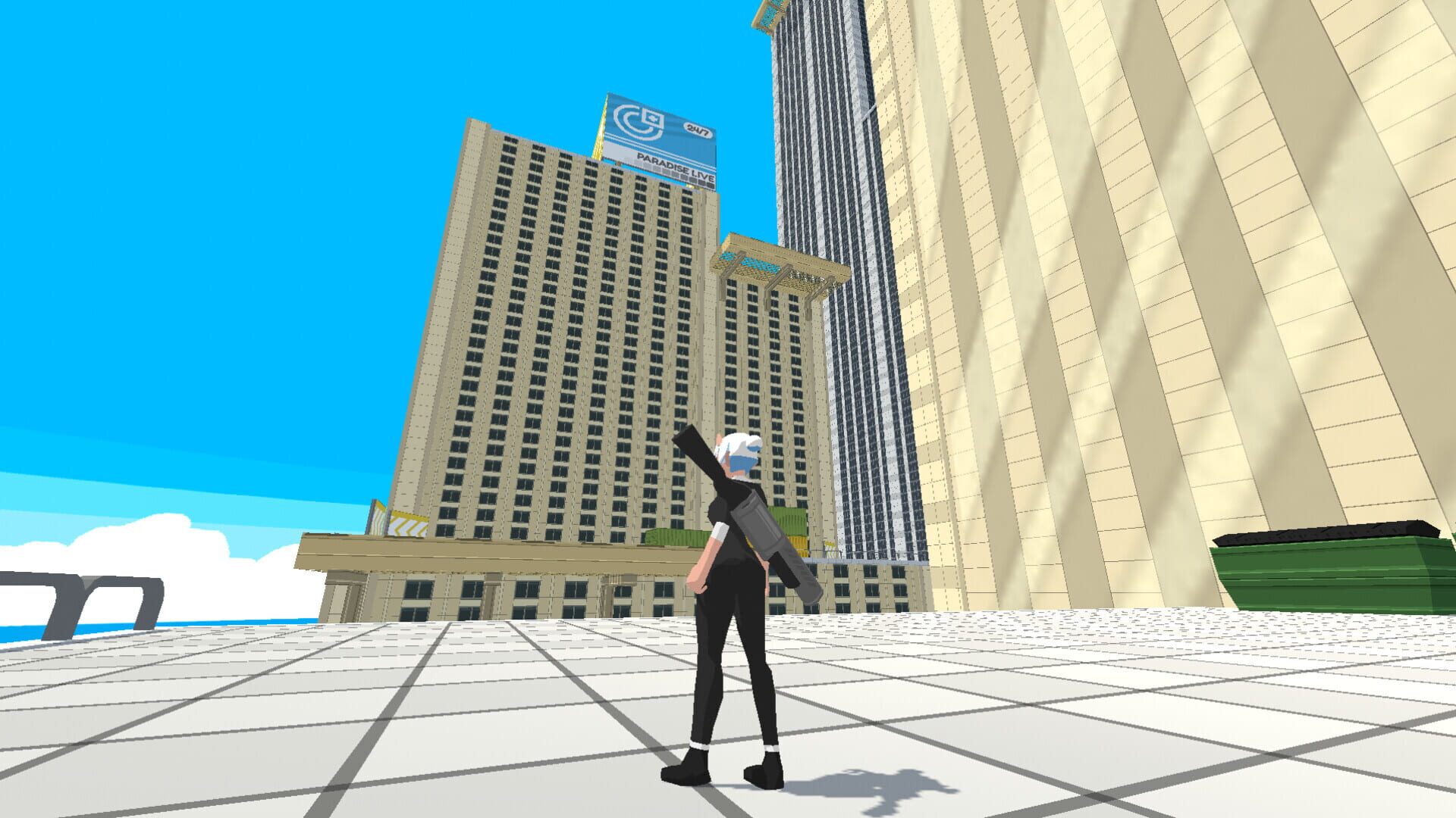 Hyper Trigger - Screenshot
