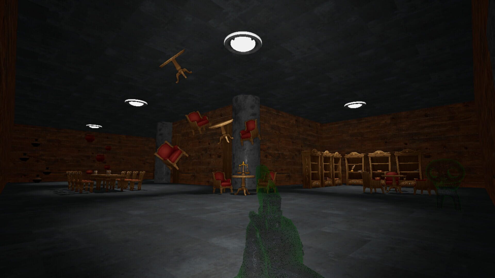 1 Thousand Deaths - Screenshot