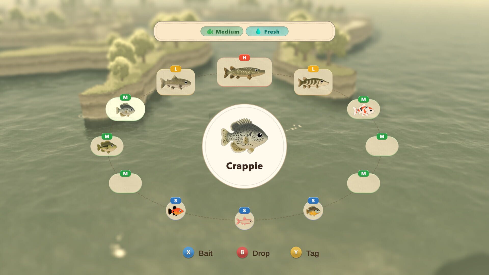 Paddle Cats - Screenshot