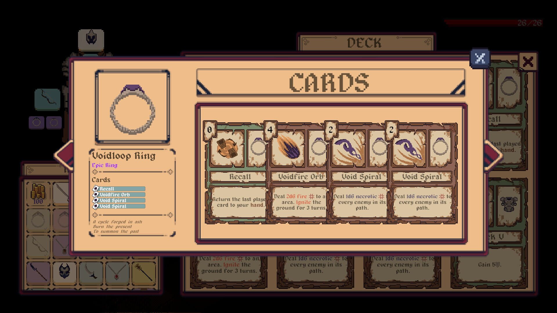 Lootdeck - Screenshot